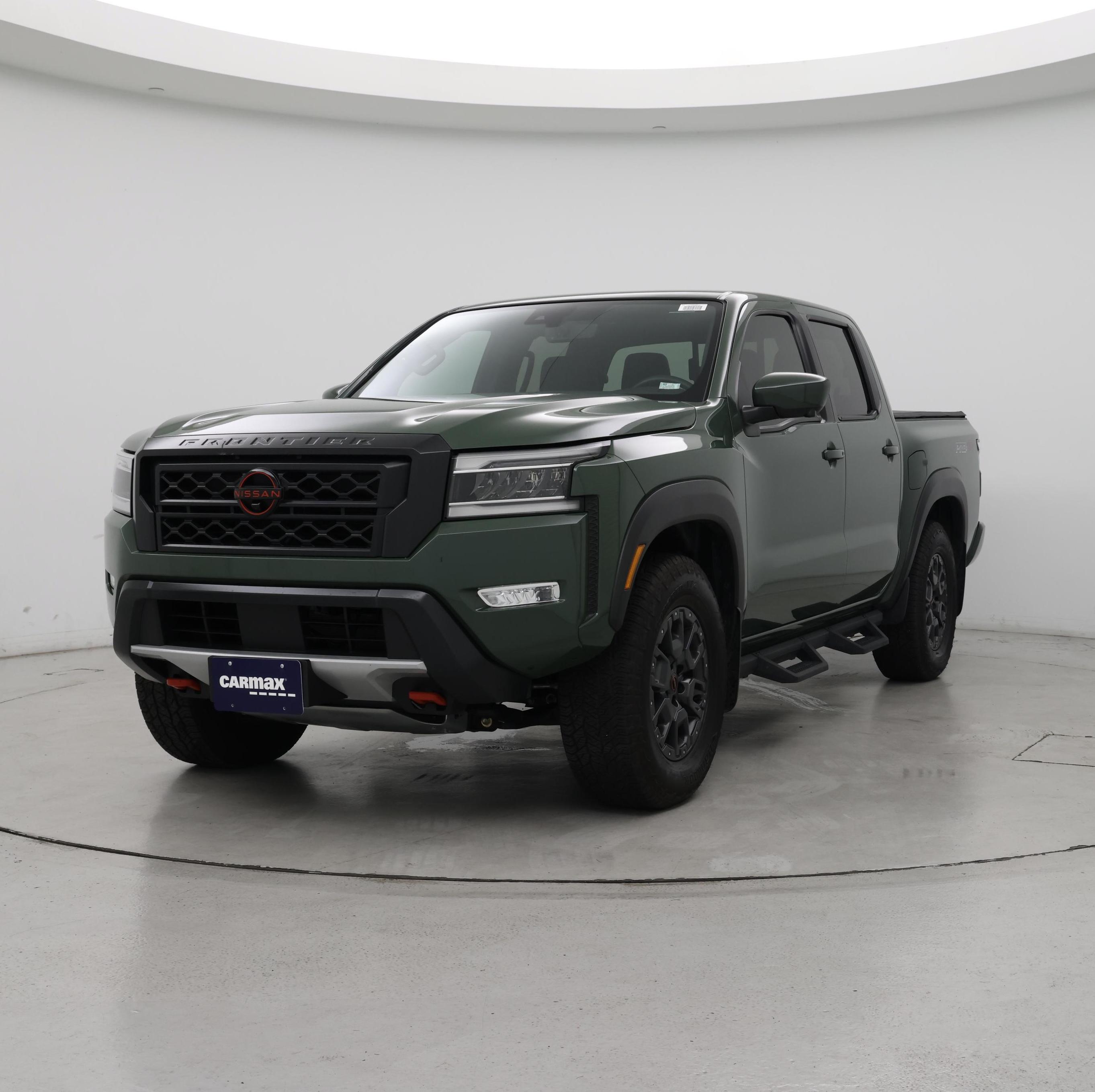 Thumbnail: 2023 Nissan Frontier - 4