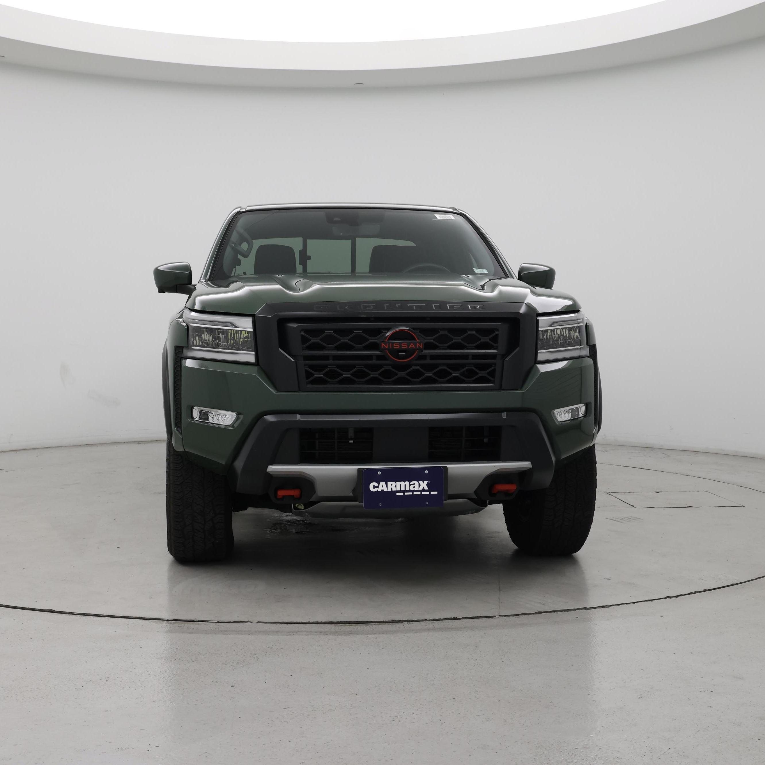 Thumbnail: 2023 Nissan Frontier - 5