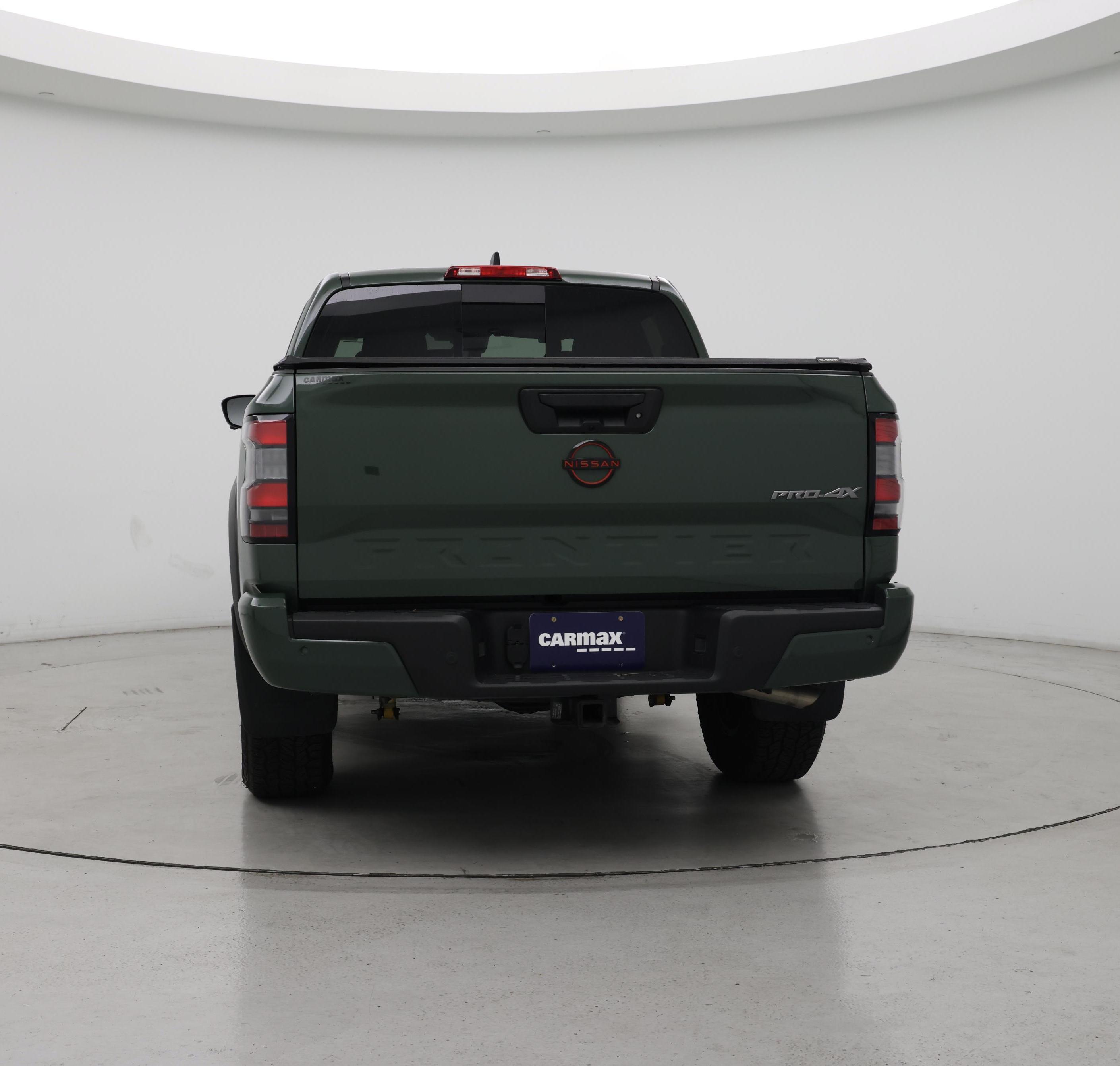 Thumbnail: 2023 Nissan Frontier - 6
