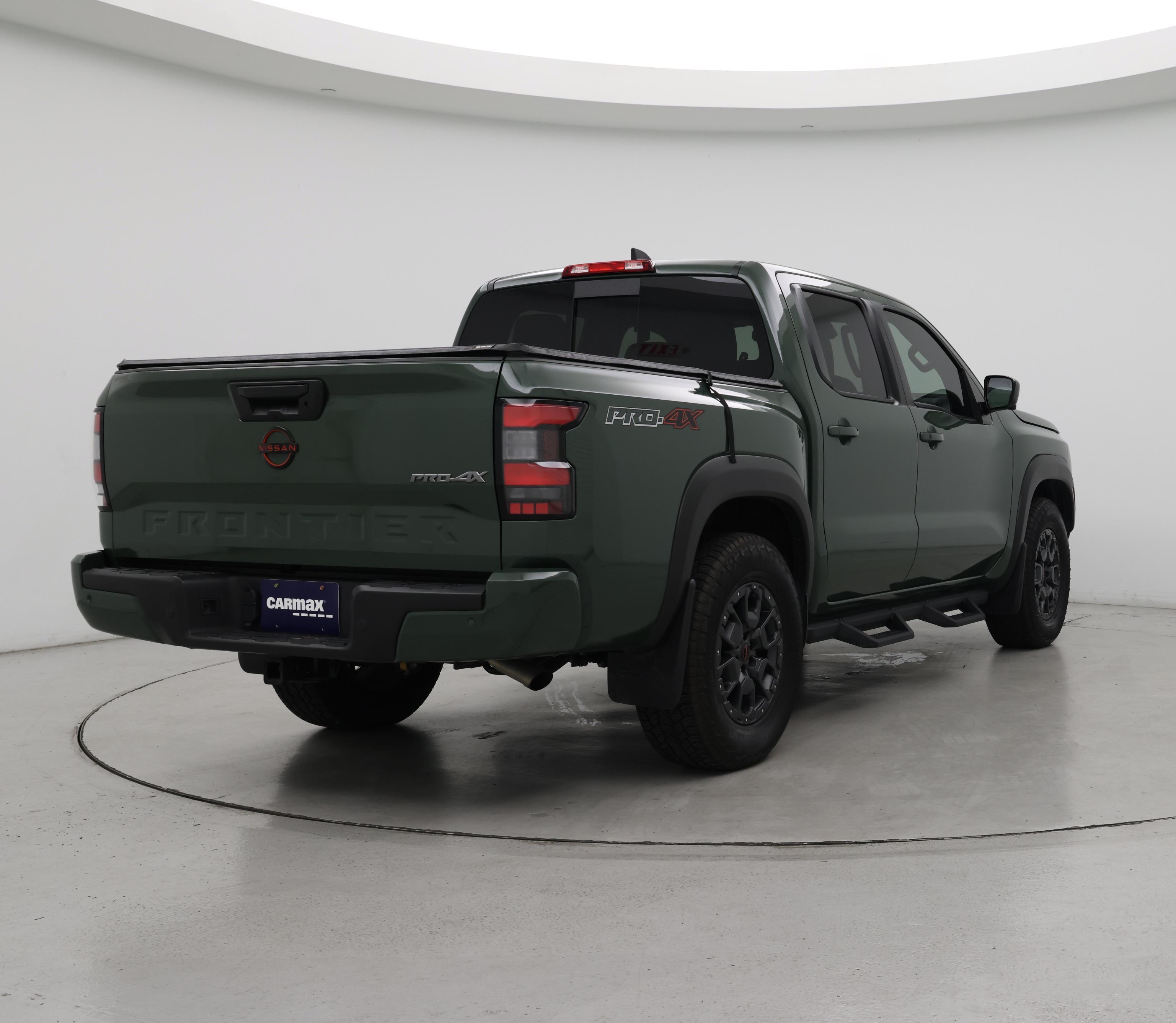 Thumbnail: 2023 Nissan Frontier - 8