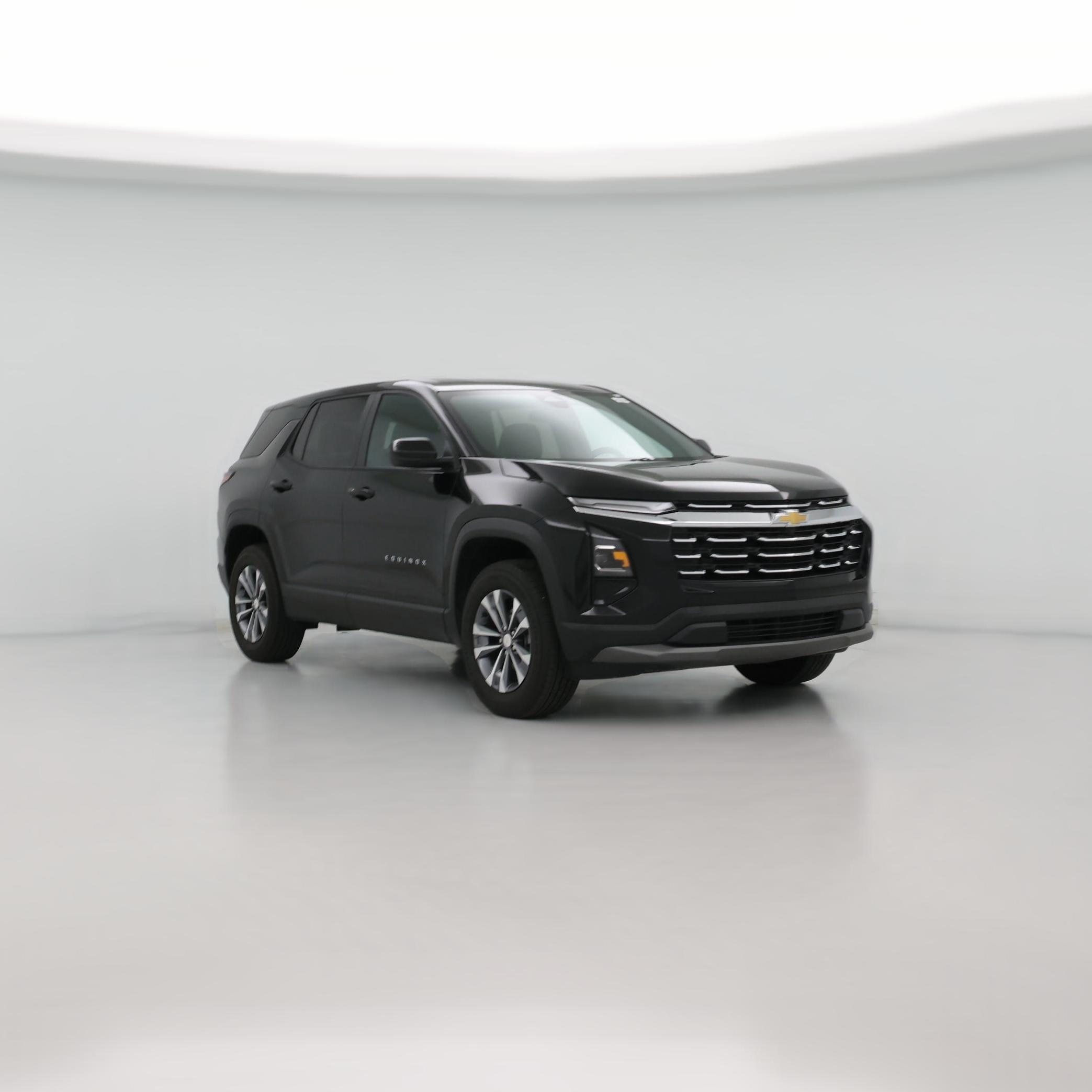 Thumbnail: 2026 Chevrolet Equinox - 1