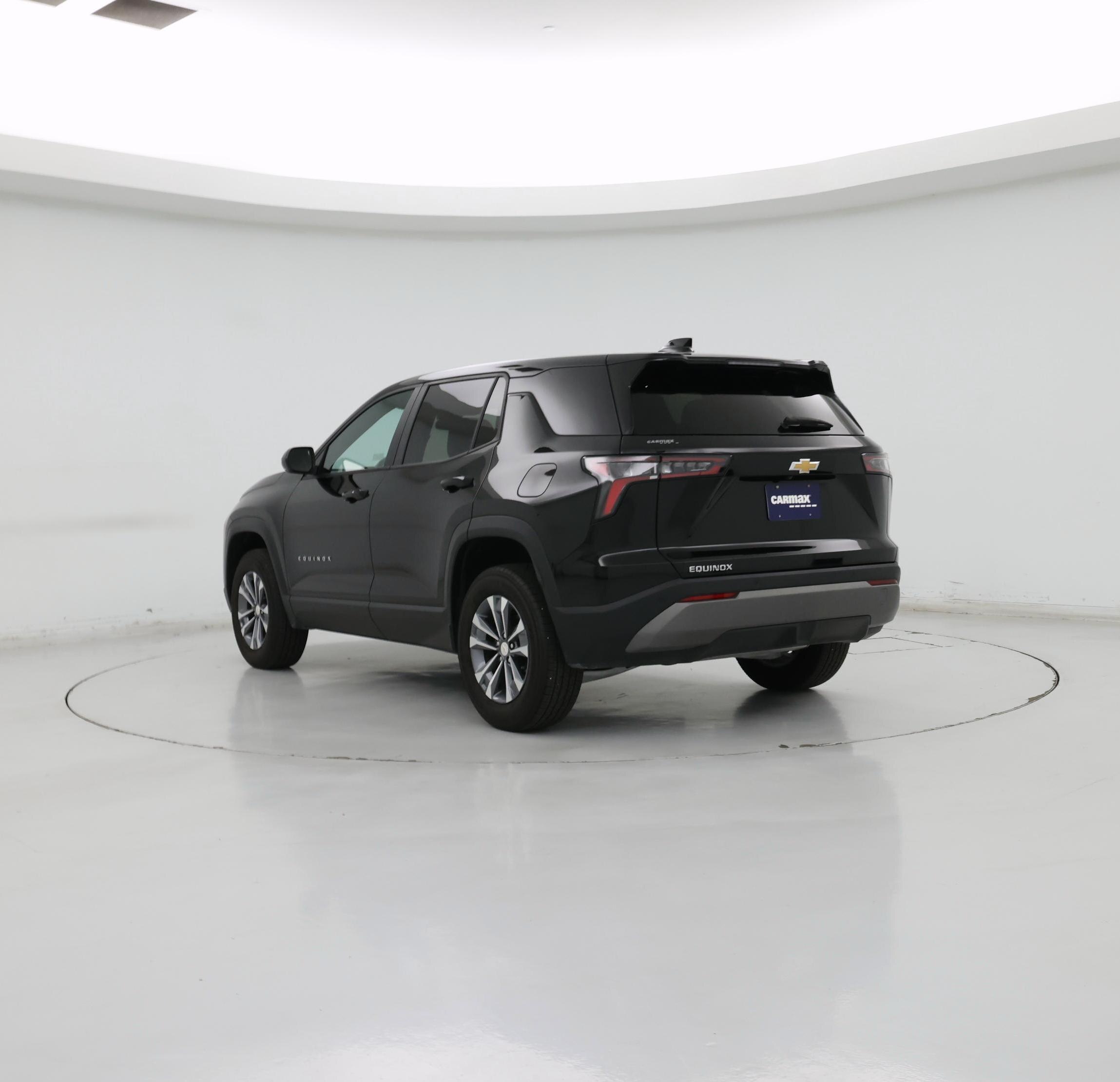 Thumbnail: 2026 Chevrolet Equinox - 2