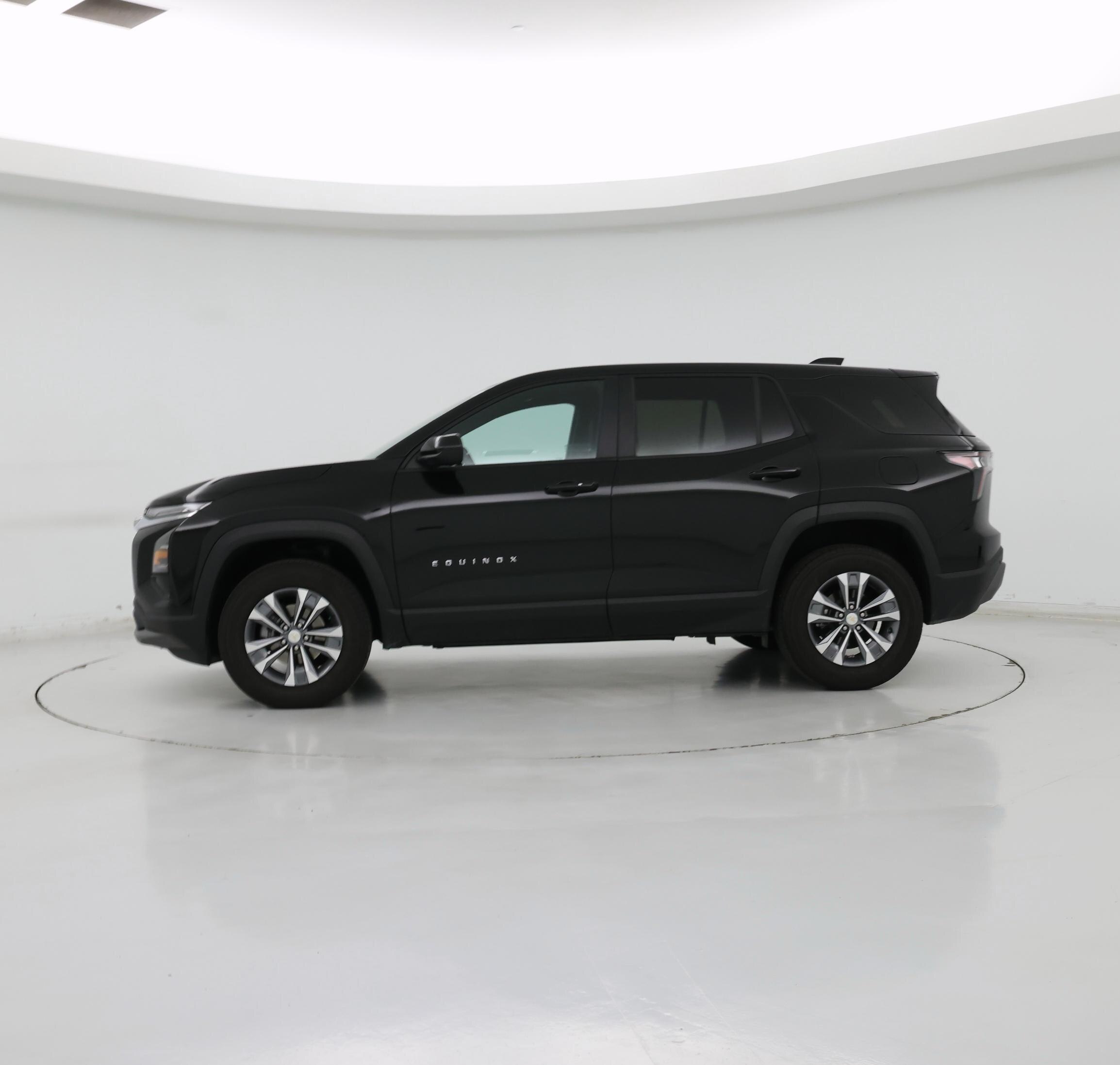 Thumbnail: 2026 Chevrolet Equinox - 3