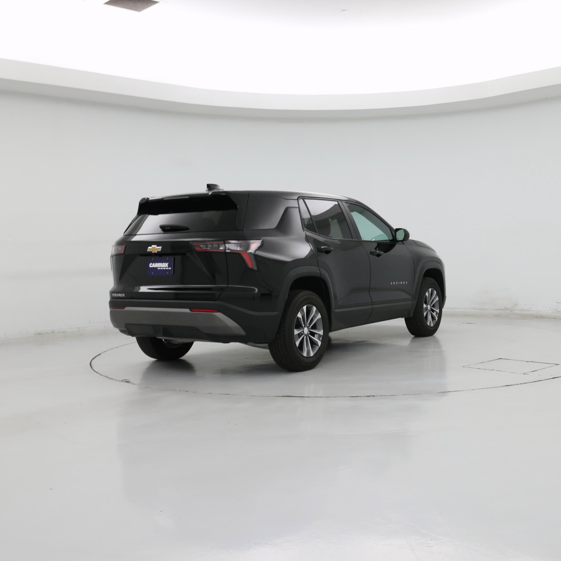 Thumbnail: 2026 Chevrolet Equinox - 8