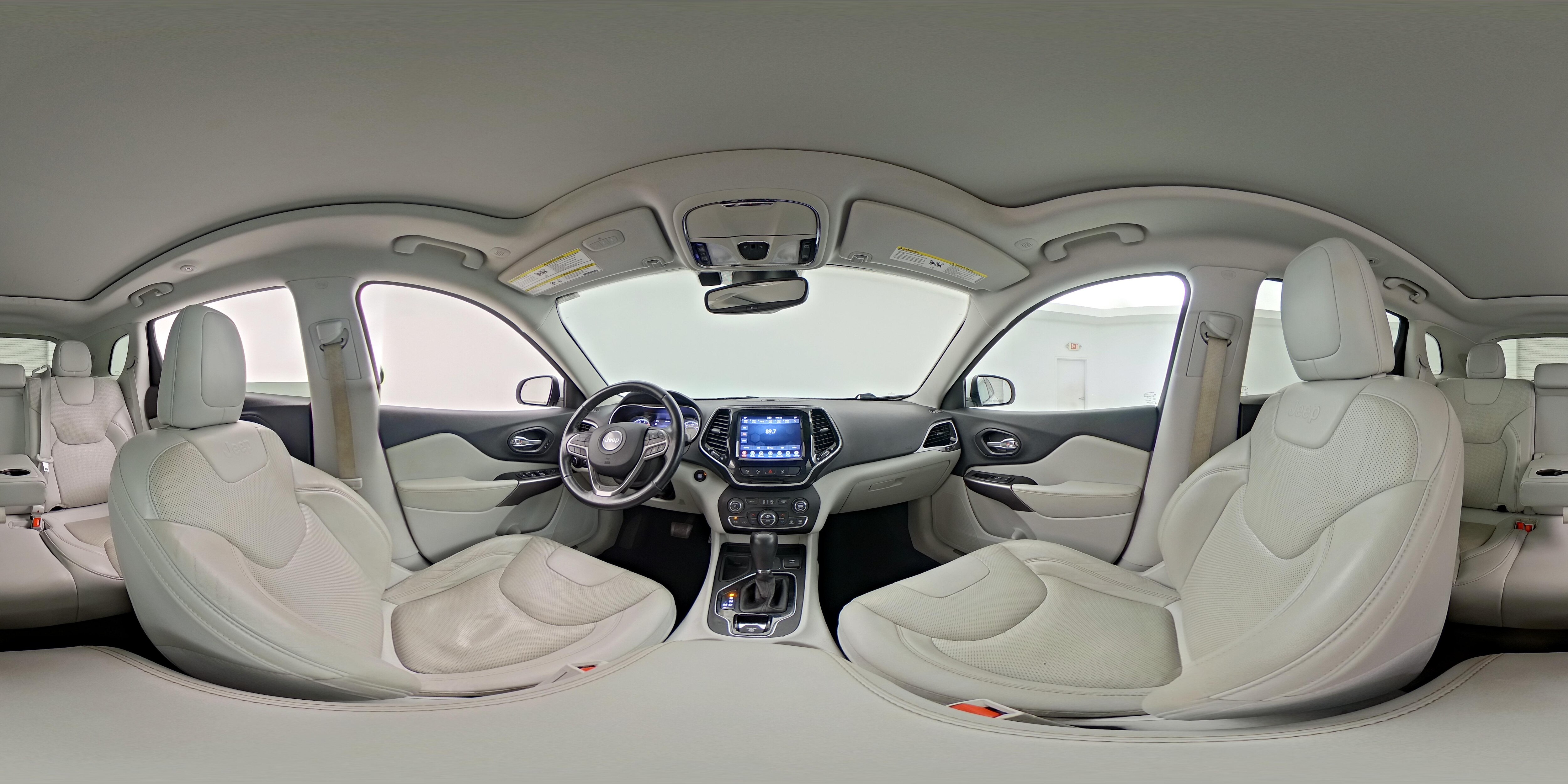 2021 Jeep Cherokee Limited - Photo 25