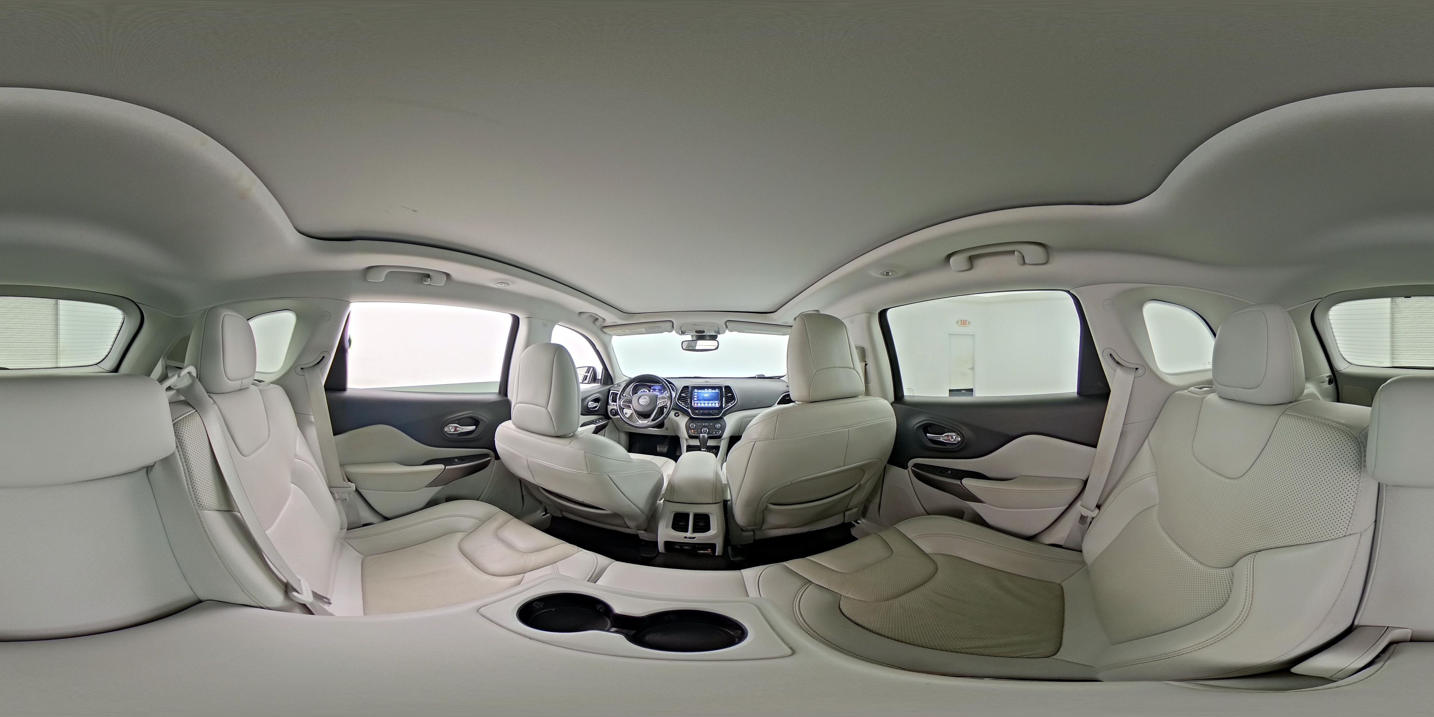 2021 Jeep Cherokee Limited - Photo 26
