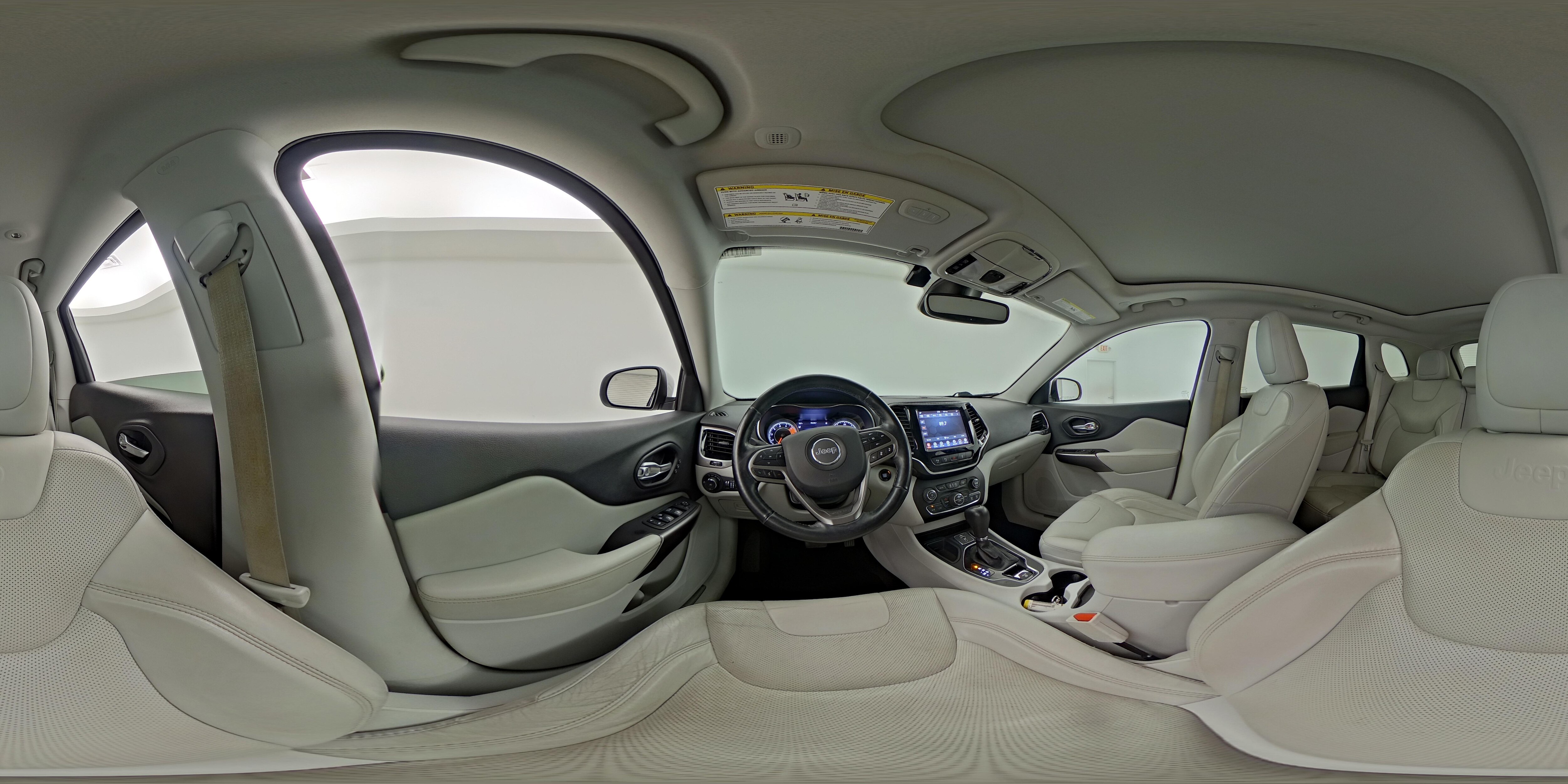 2021 Jeep Cherokee Limited - Photo 27