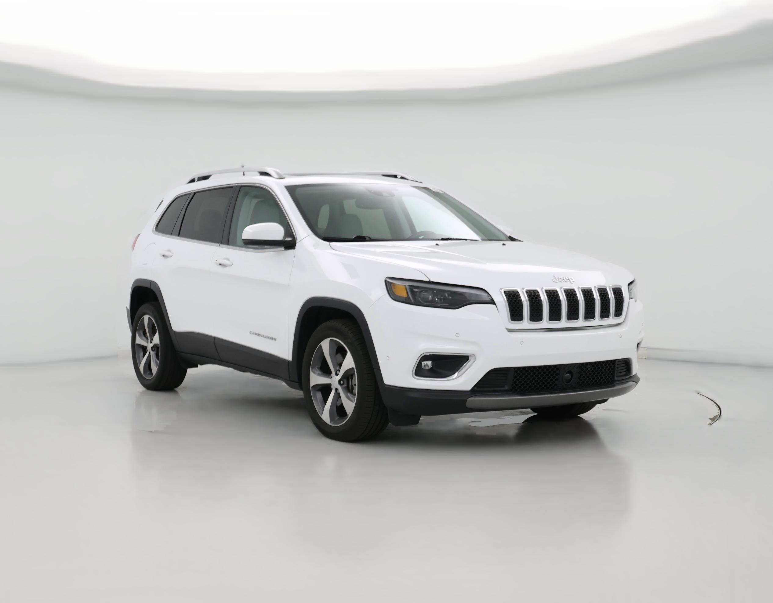 Thumbnail: 2021 Jeep Cherokee - 1