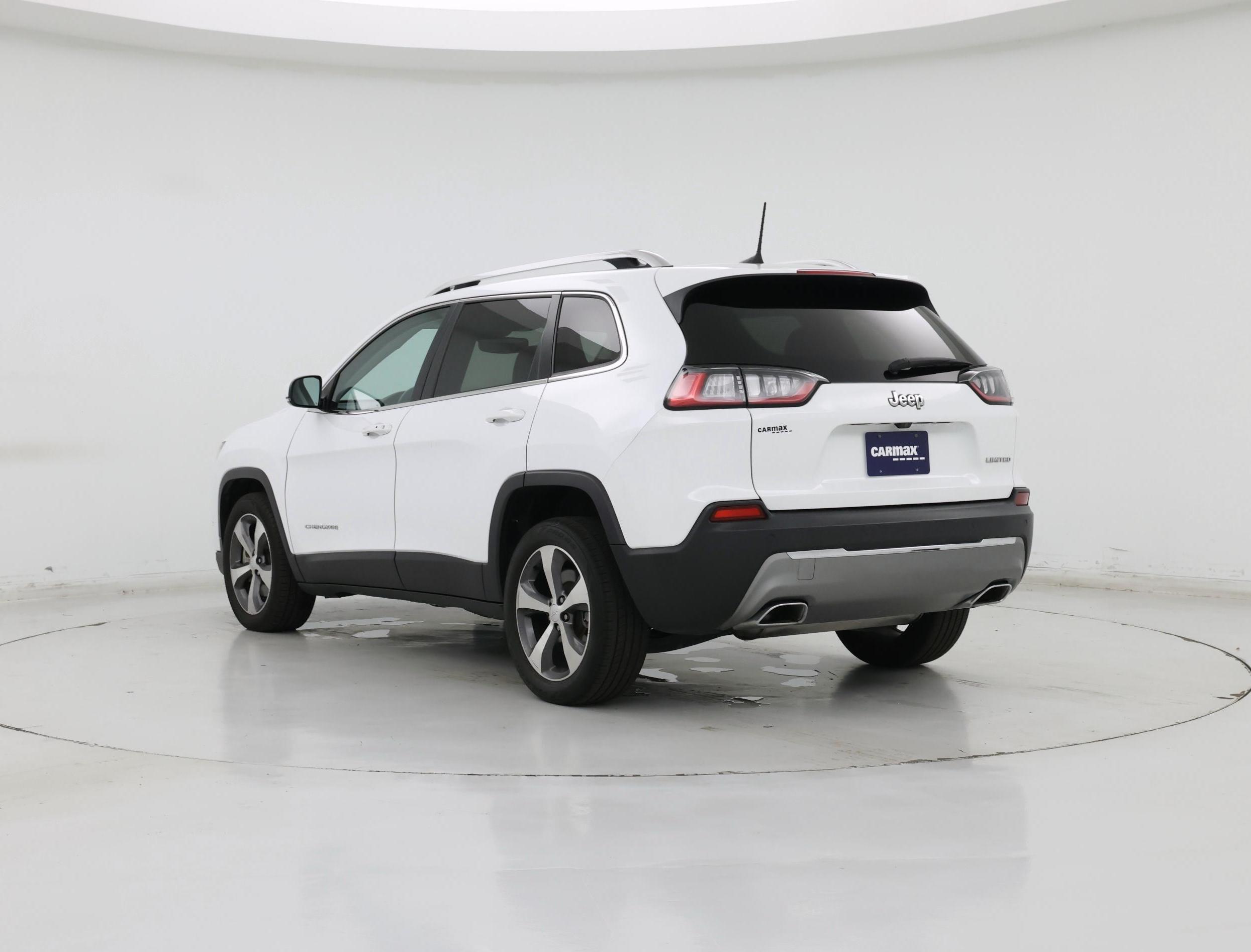 Thumbnail: 2021 Jeep Cherokee - 2