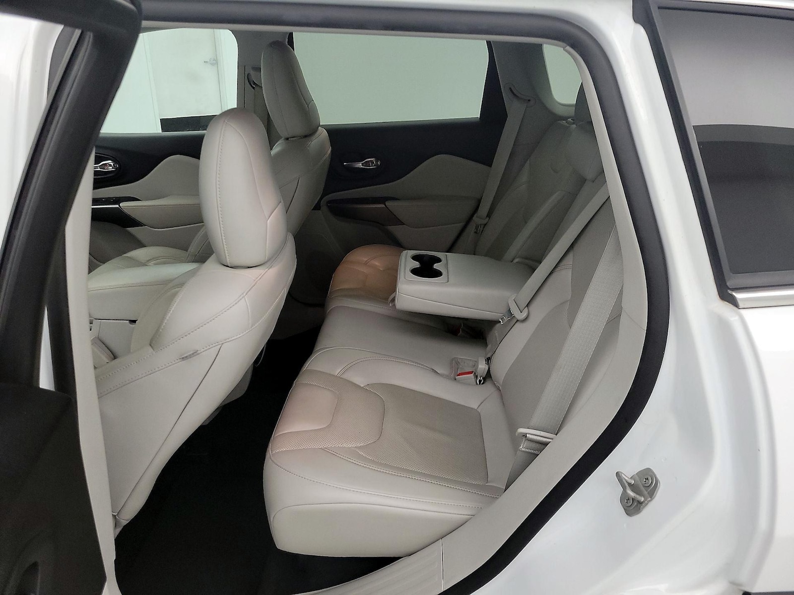 2021 Jeep Cherokee Limited - Photo 21