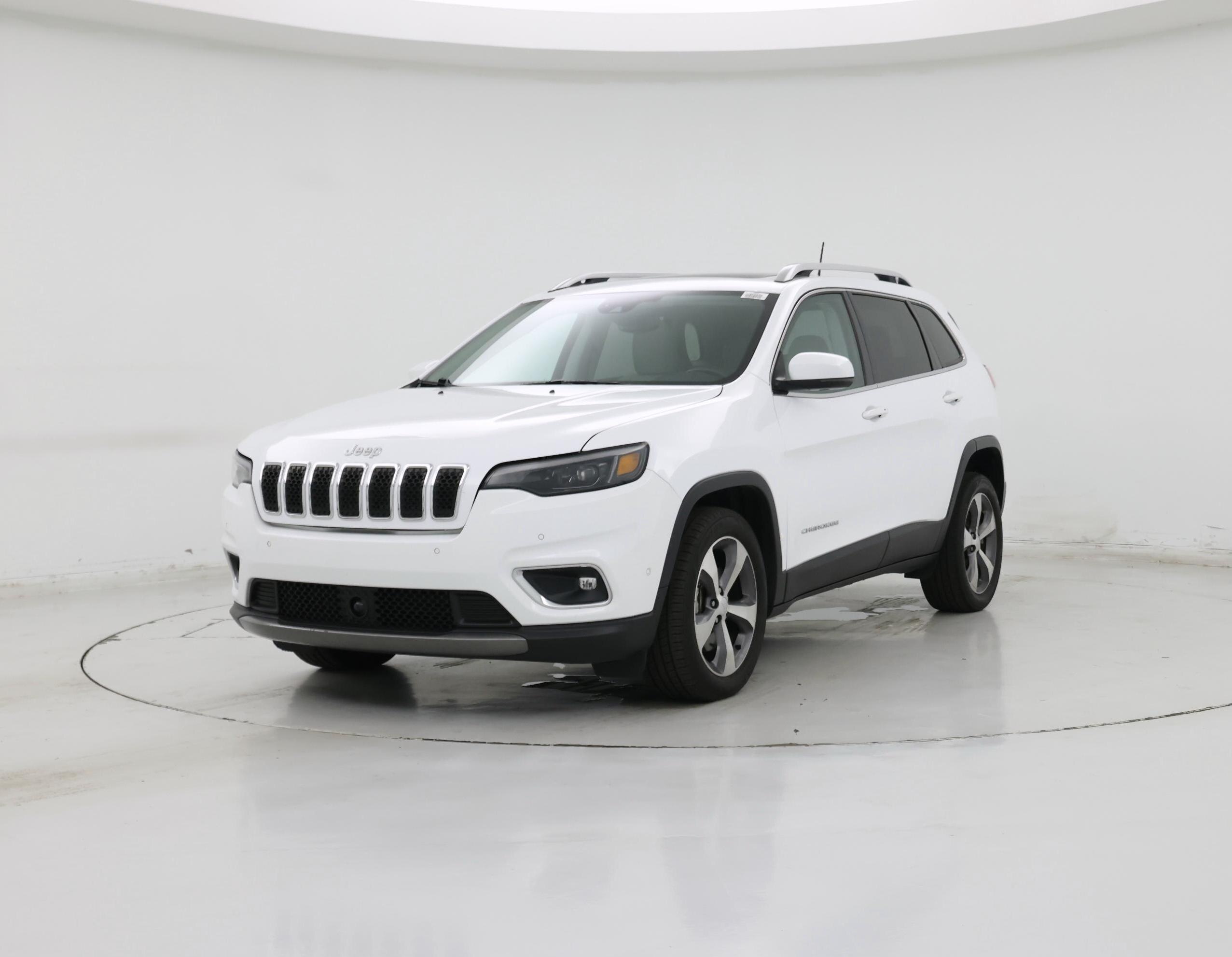 Thumbnail: 2021 Jeep Cherokee - 4