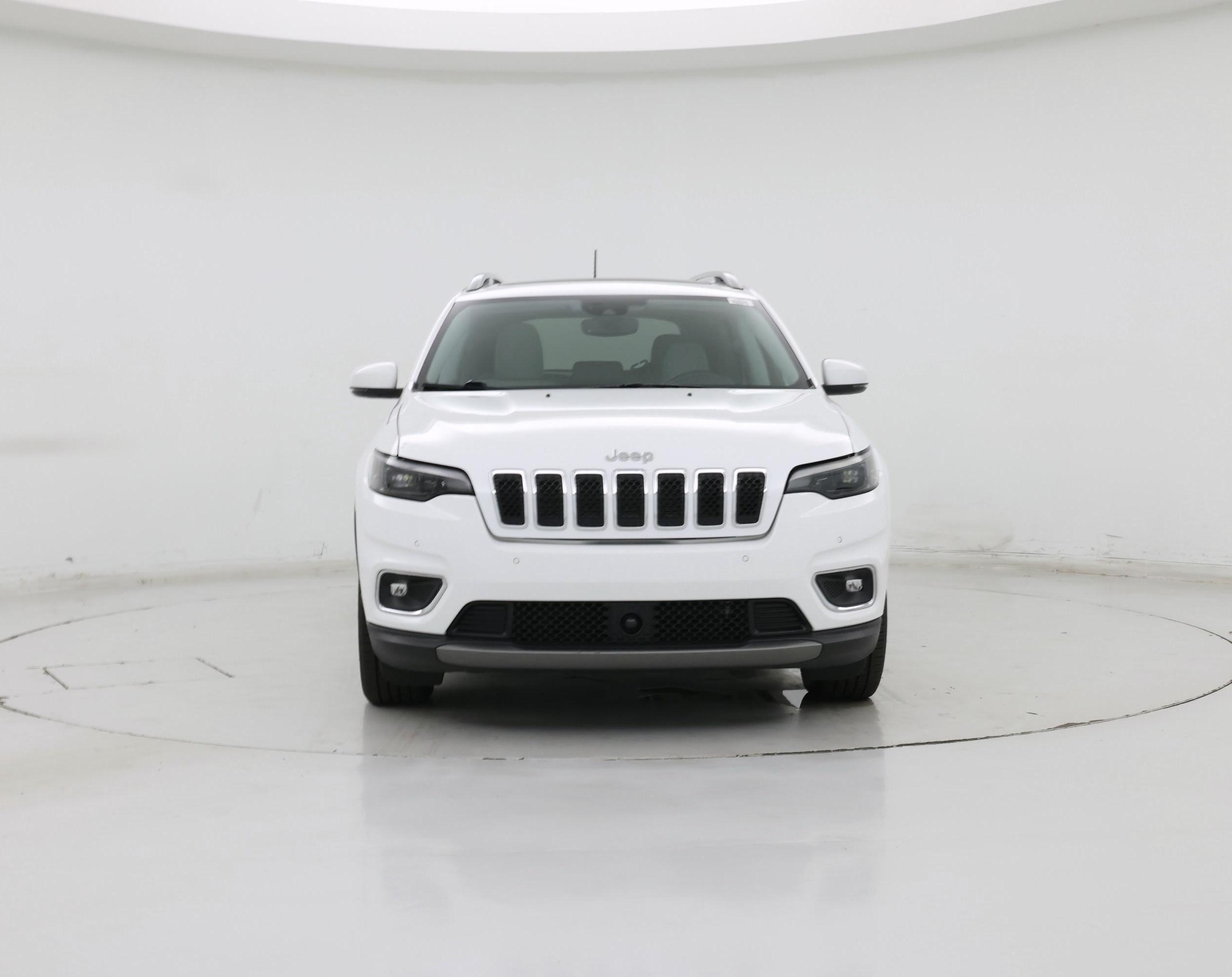 Thumbnail: 2021 Jeep Cherokee - 5