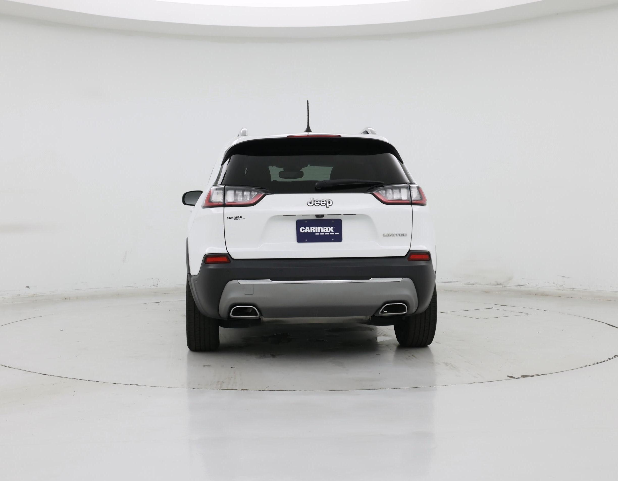 Thumbnail: 2021 Jeep Cherokee - 6