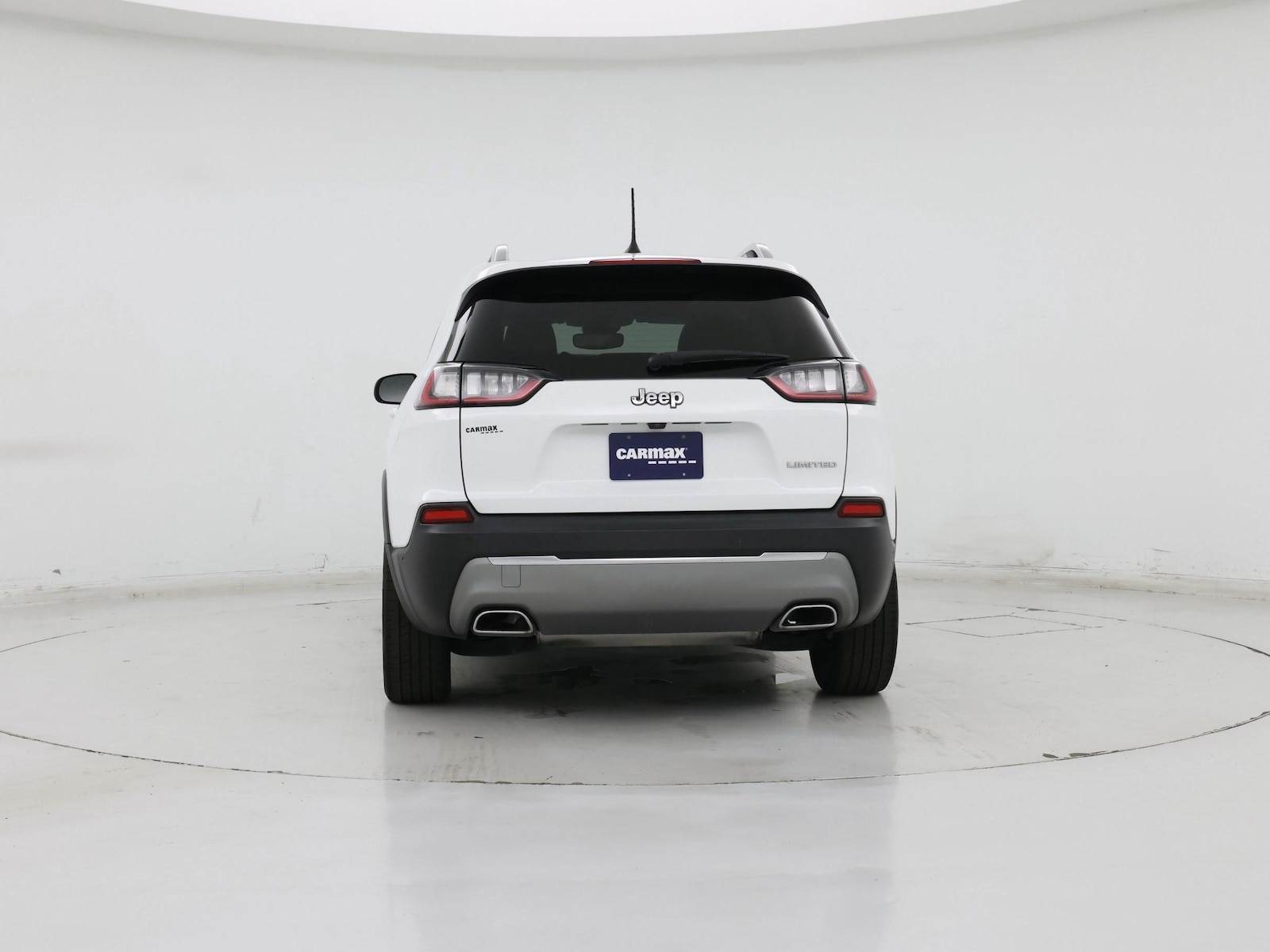 2021 Jeep Cherokee Limited - Photo 7
