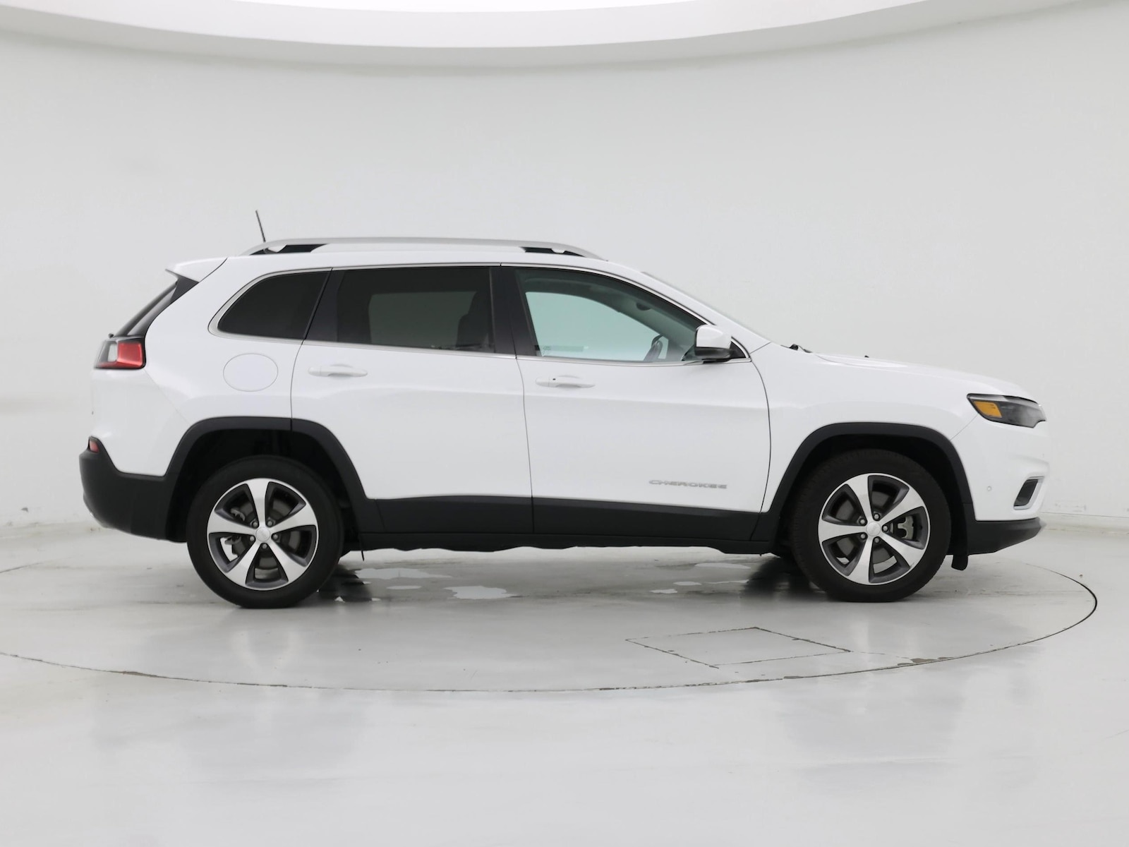 2021 Jeep Cherokee Limited - Photo 8