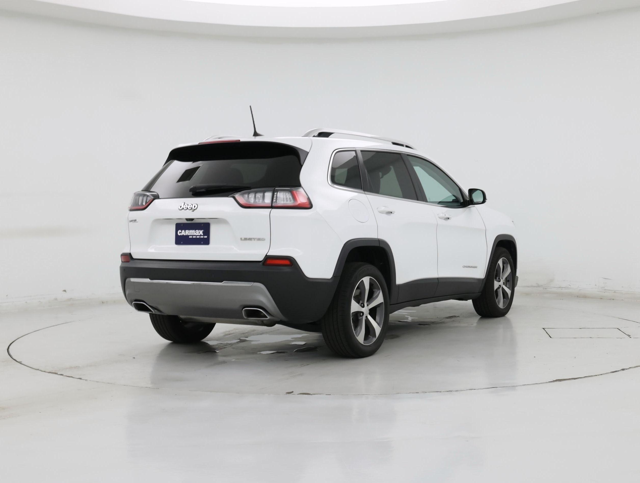 Thumbnail: 2021 Jeep Cherokee - 8