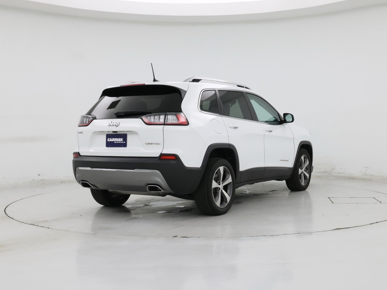 2021 Jeep Cherokee Limited - Photo 9