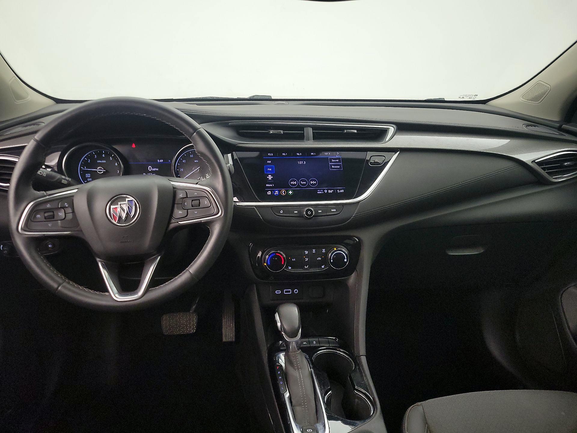 Thumbnail: 2022 Buick Encore GX - 9