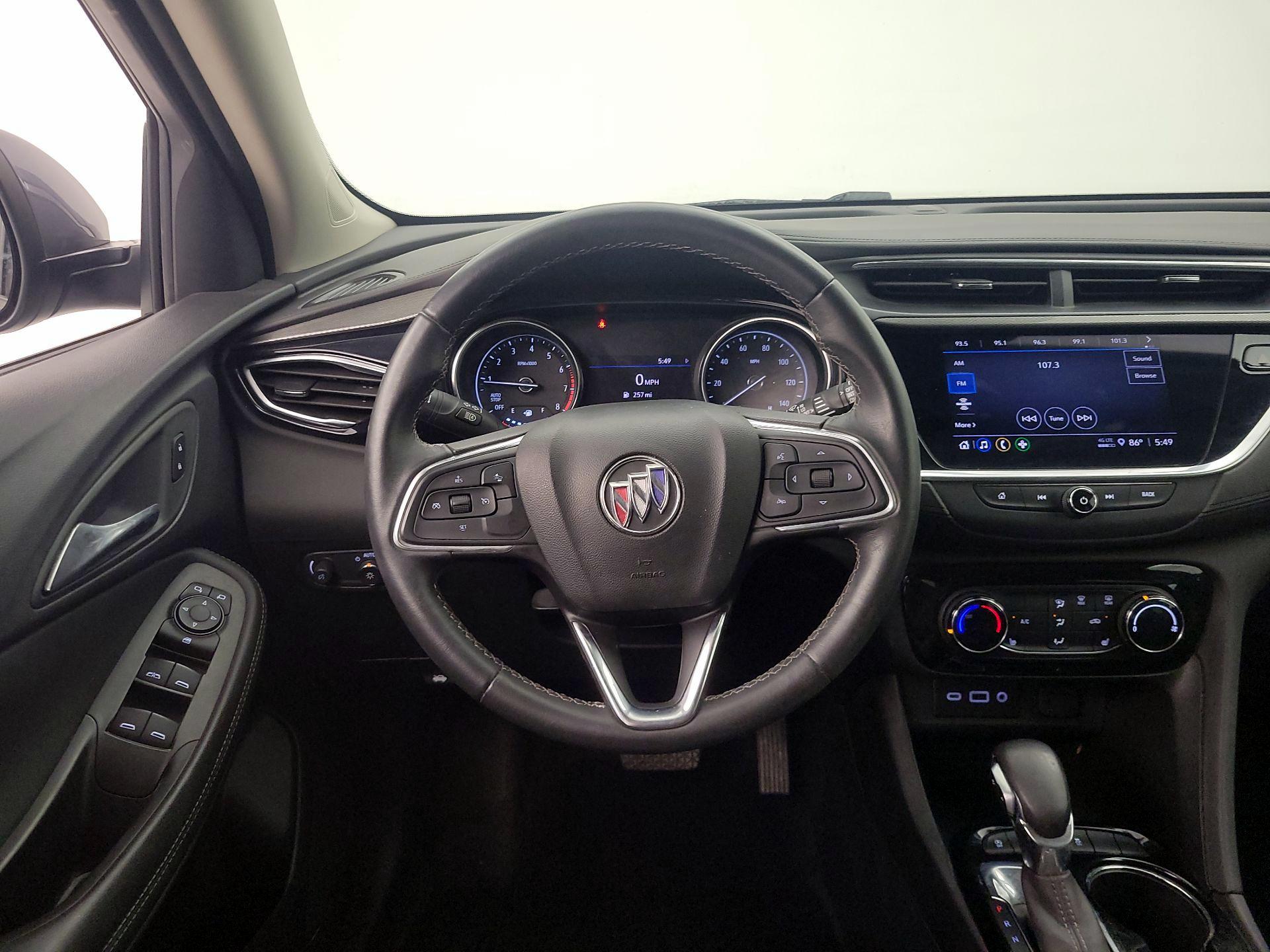Thumbnail: 2022 Buick Encore GX - 10