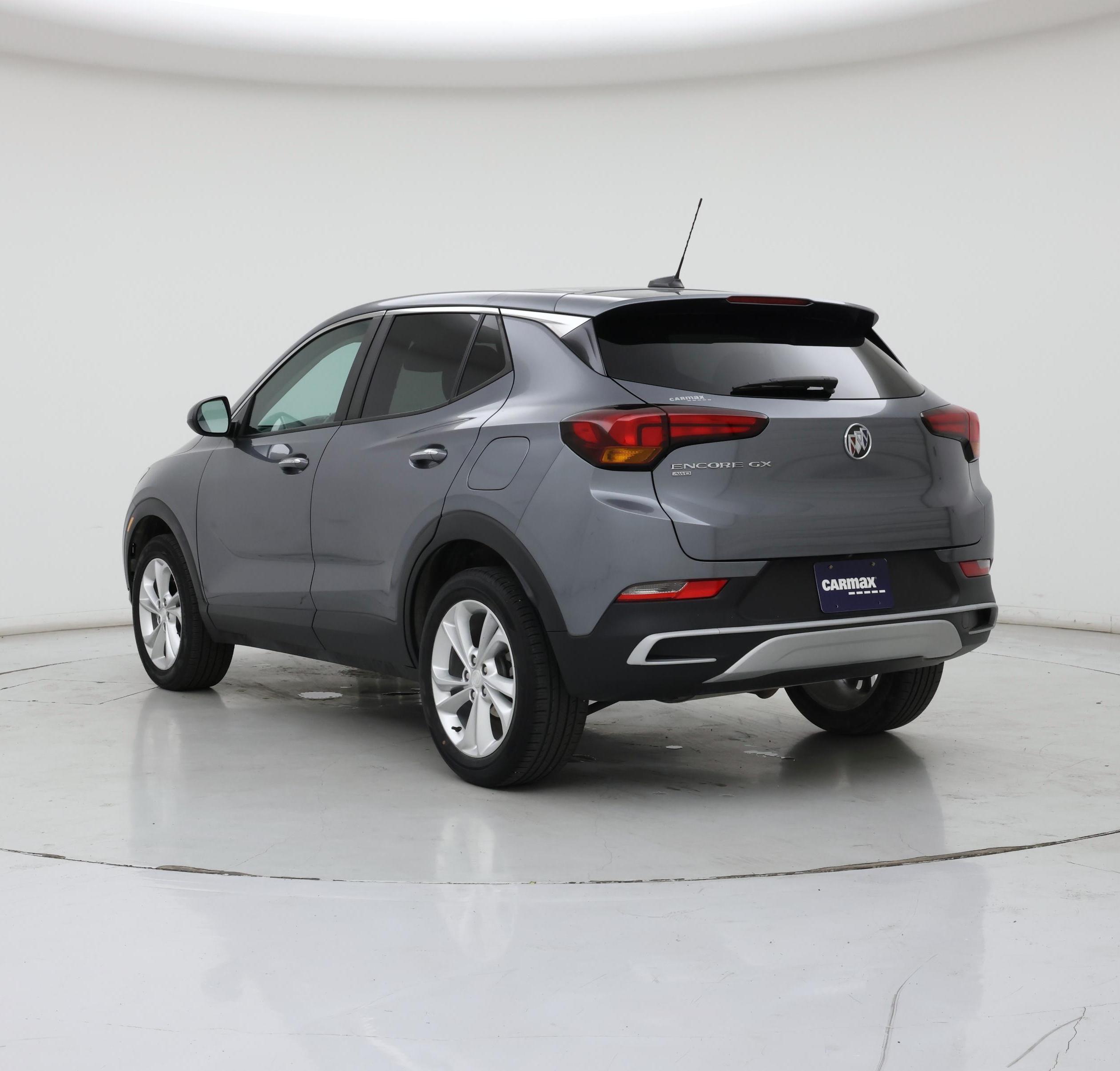 Thumbnail: 2022 Buick Encore GX - 2