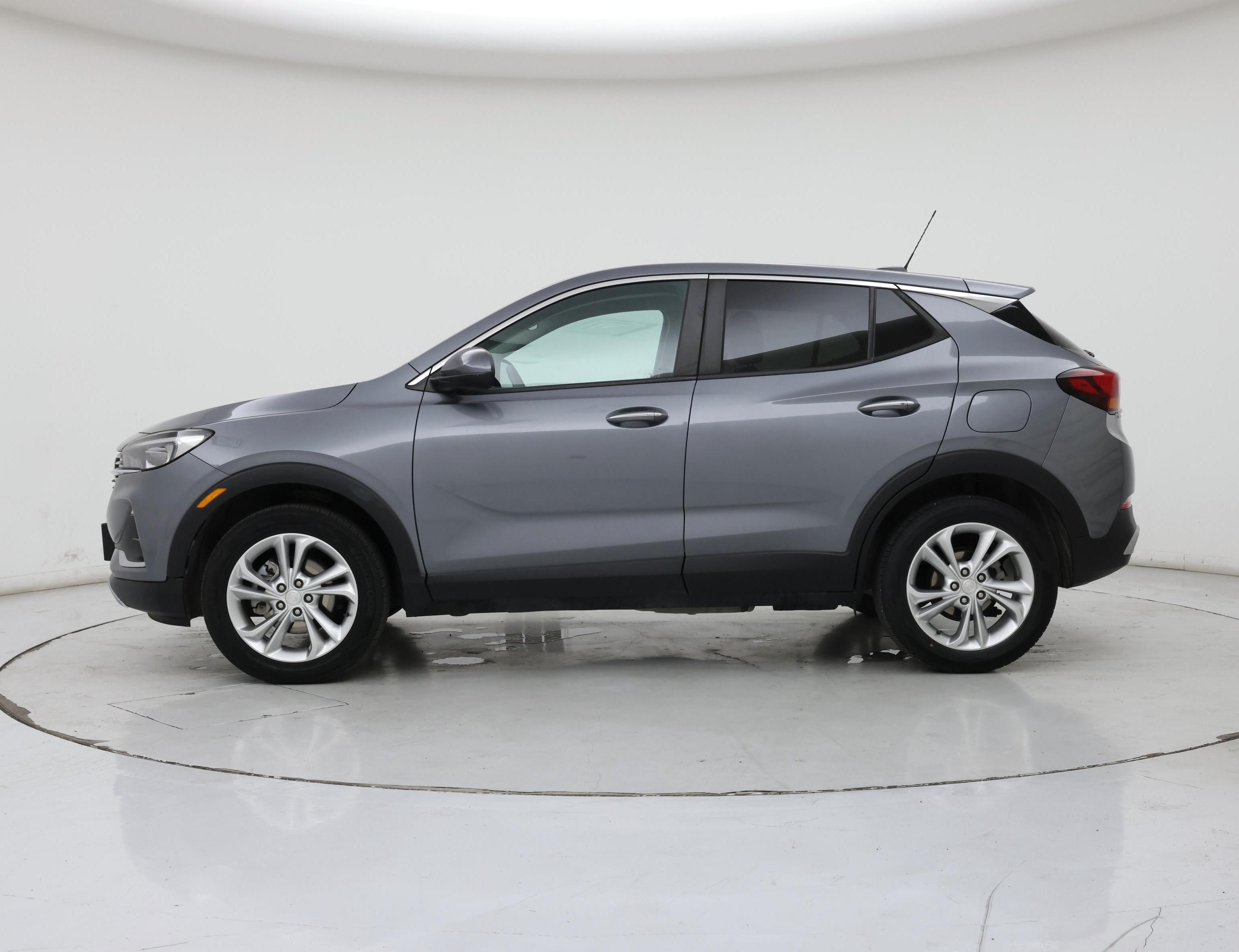 Thumbnail: 2022 Buick Encore GX - 3