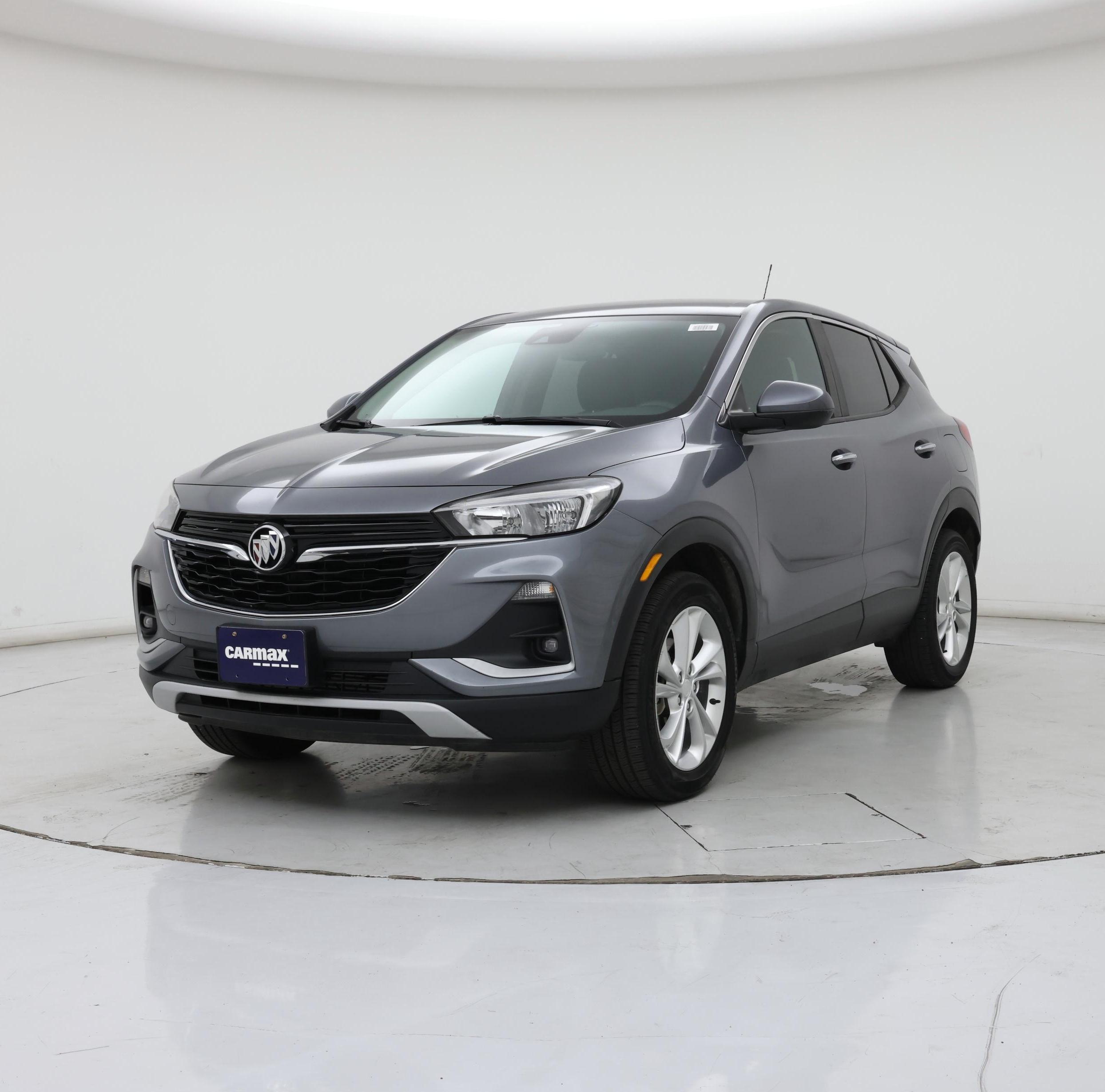Thumbnail: 2022 Buick Encore GX - 4