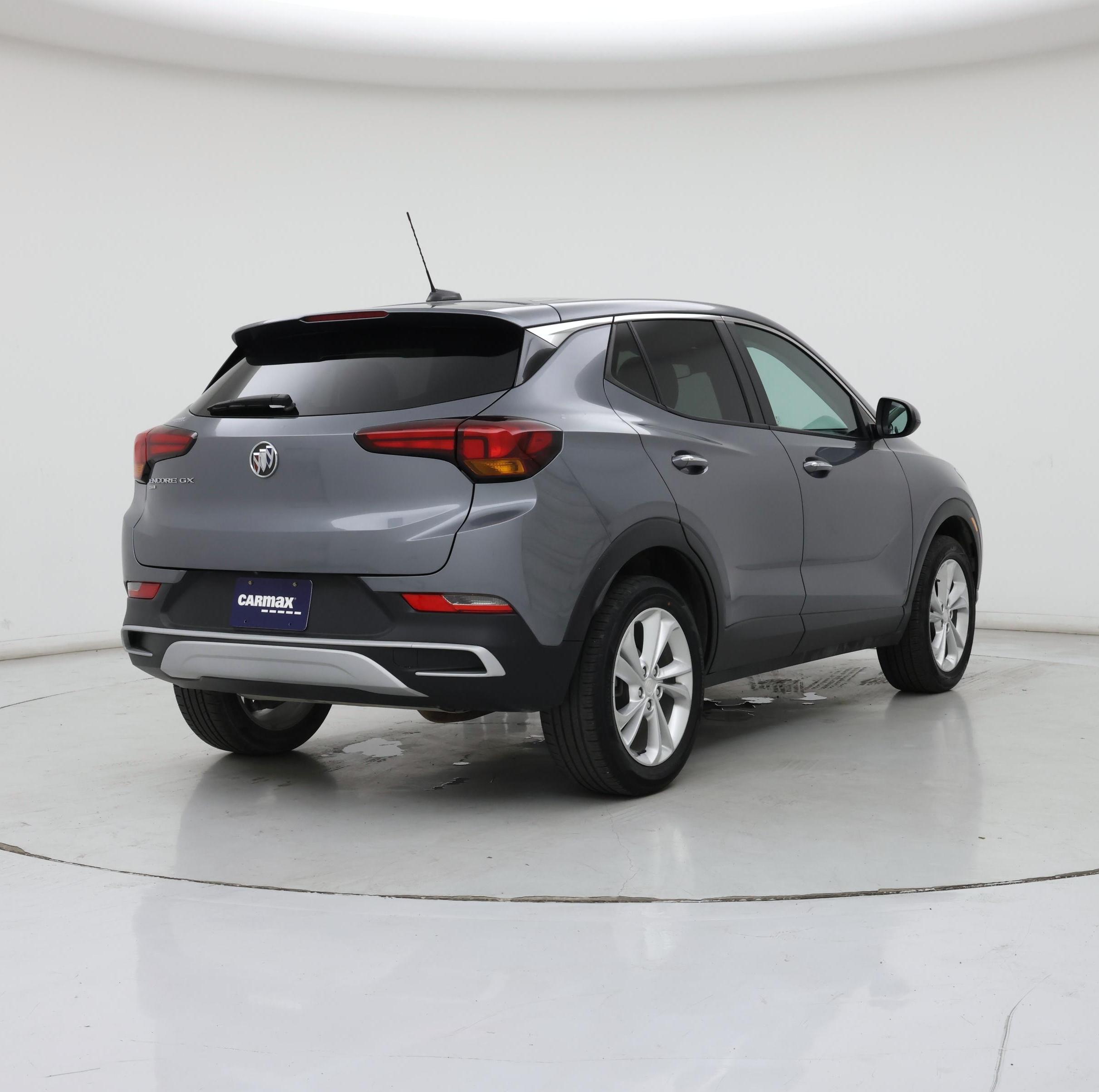 Thumbnail: 2022 Buick Encore GX - 8