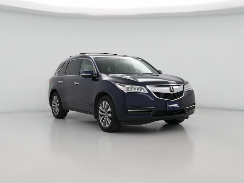 2015 Acura MDX  -
                  Overland Park, KS