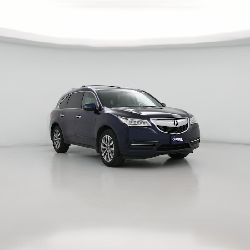 2015 Acura MDX
