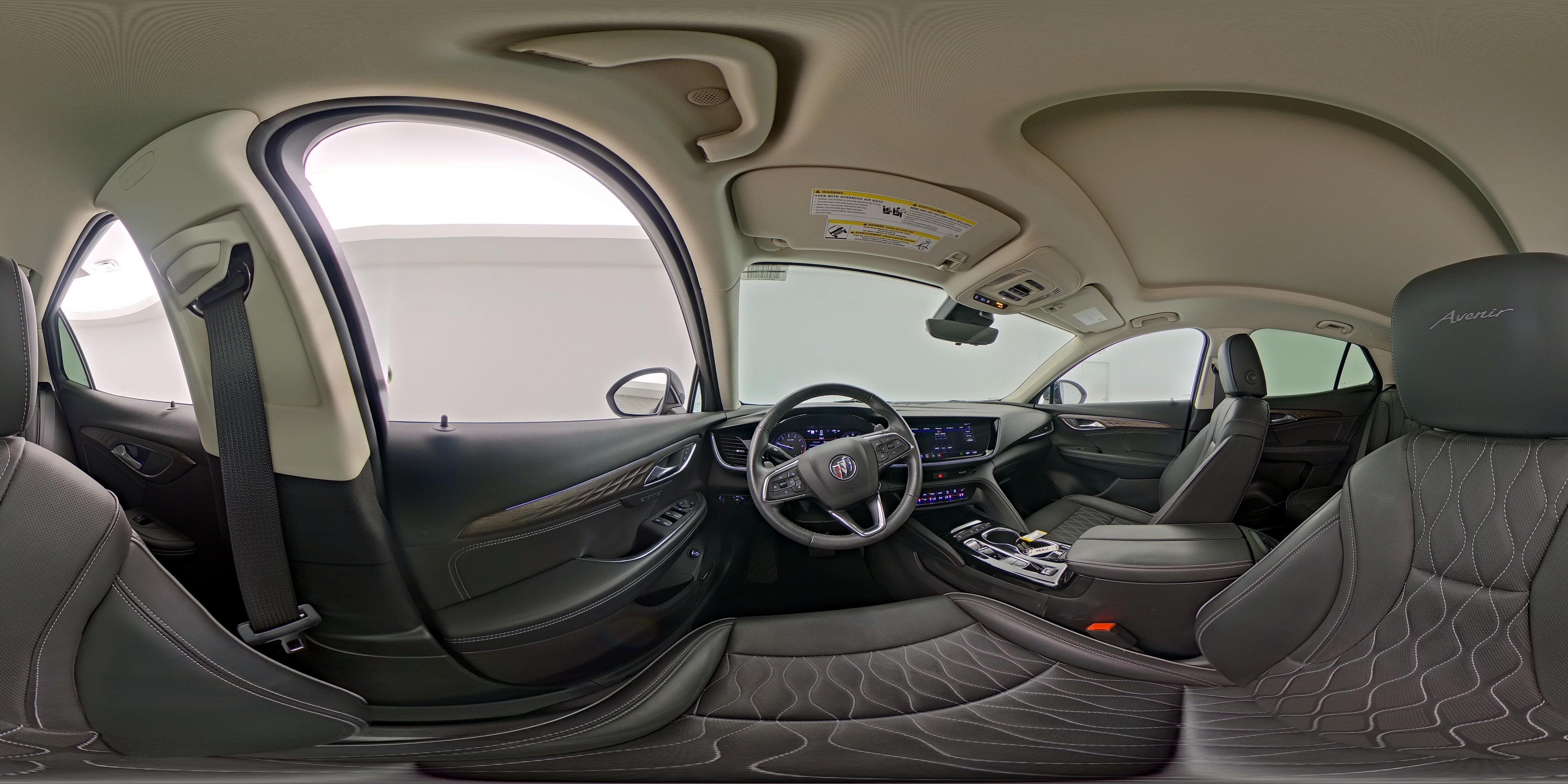 2022 Buick Envision Avenir - Photo 27