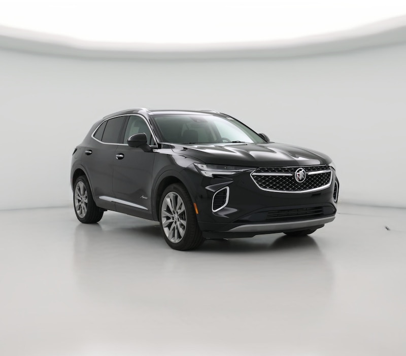 2022 Buick Envision Avenir