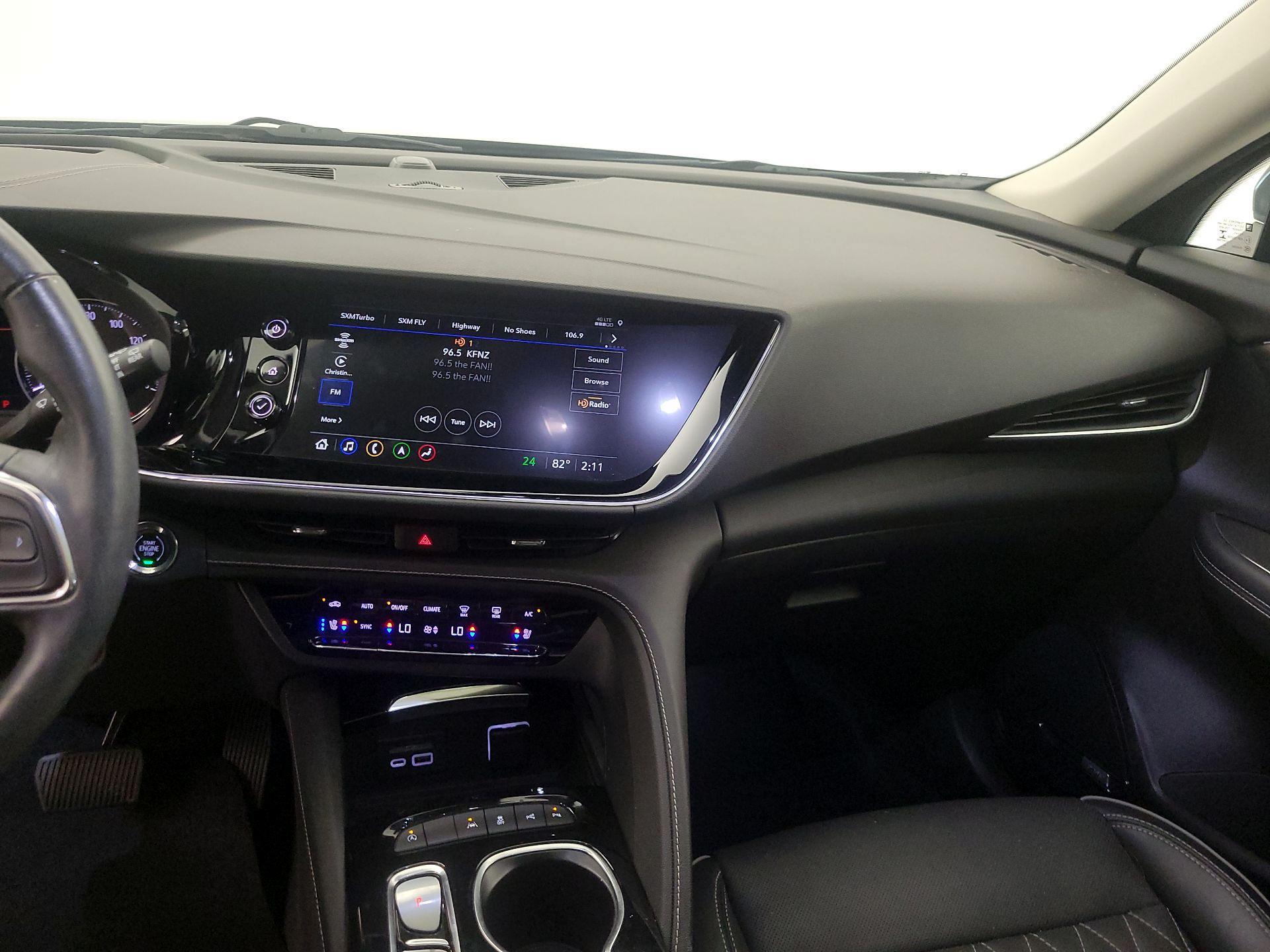 Thumbnail: 2022 Buick Envision - 9
