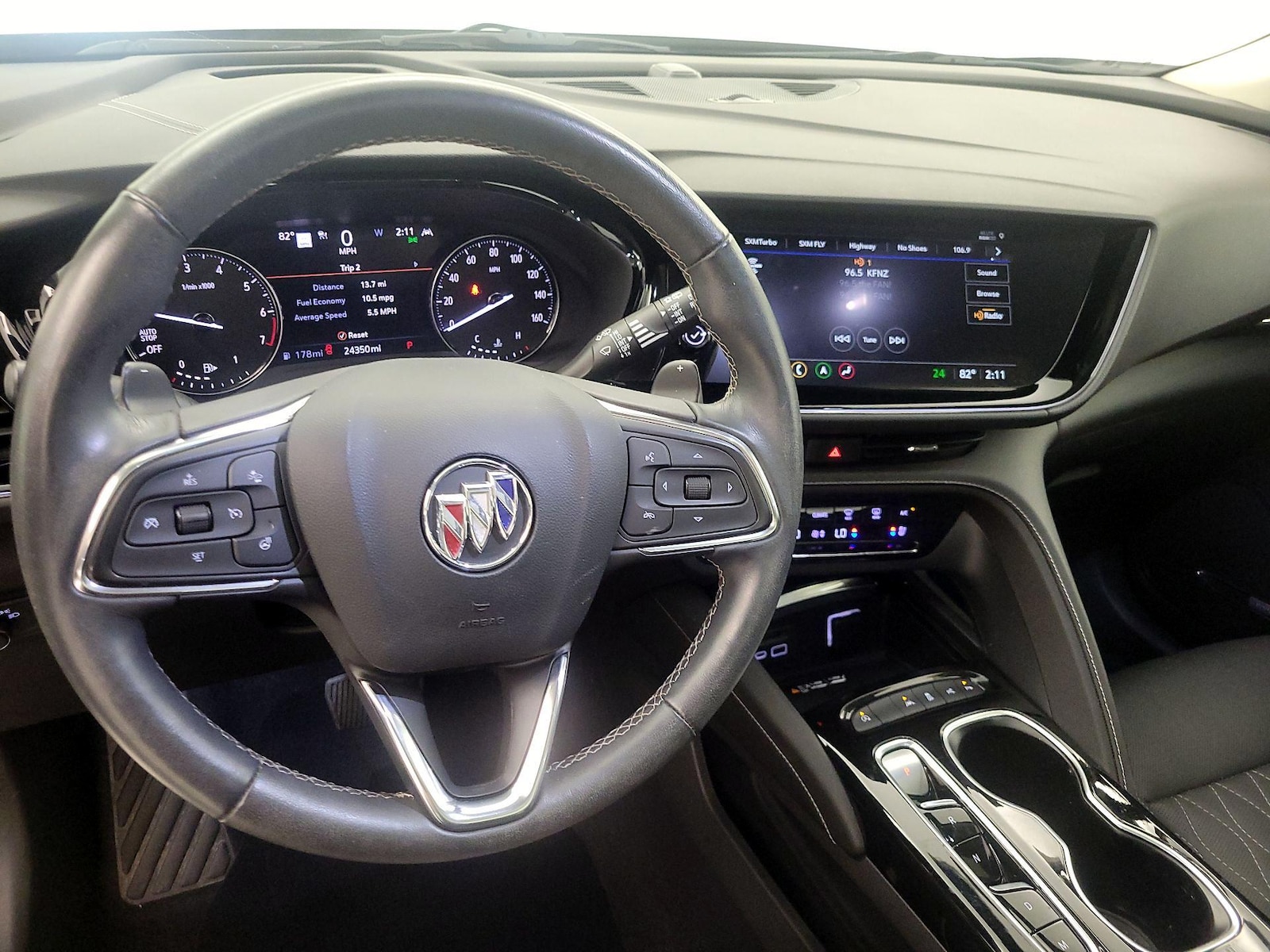 2022 Buick Envision Avenir - Photo 11