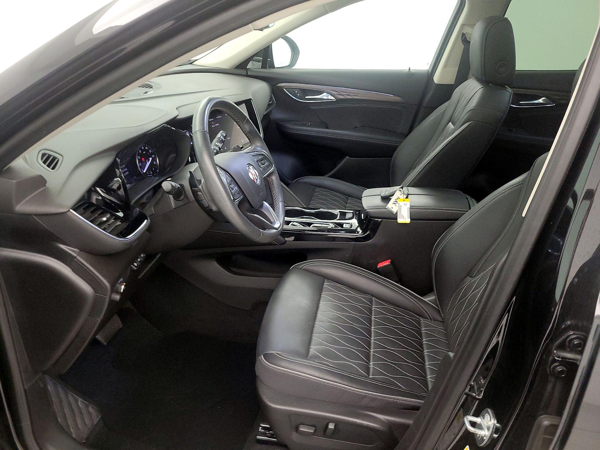 Thumbnail: 2022 Buick Envision - 11