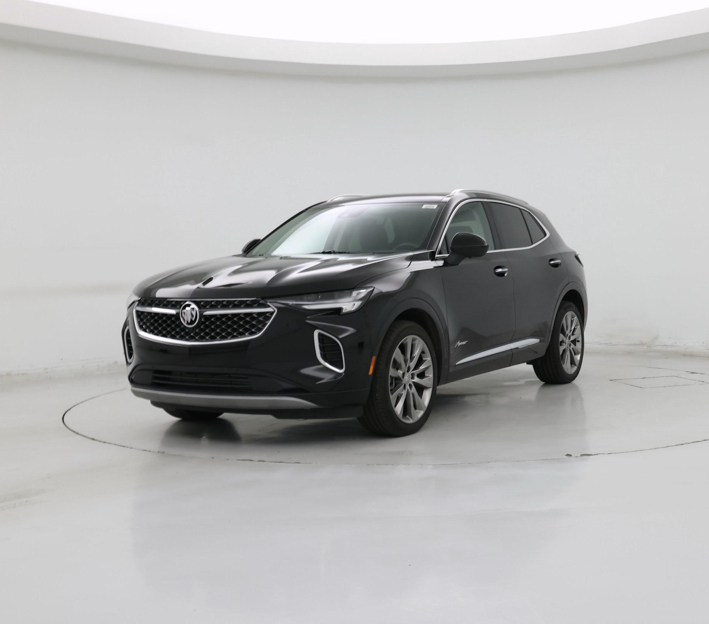 Thumbnail: 2022 Buick Envision - 4