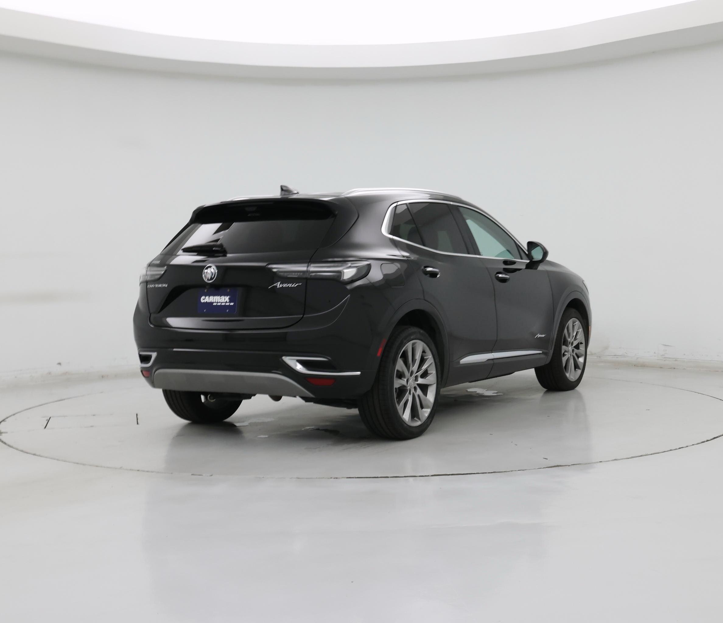Thumbnail: 2022 Buick Envision - 8