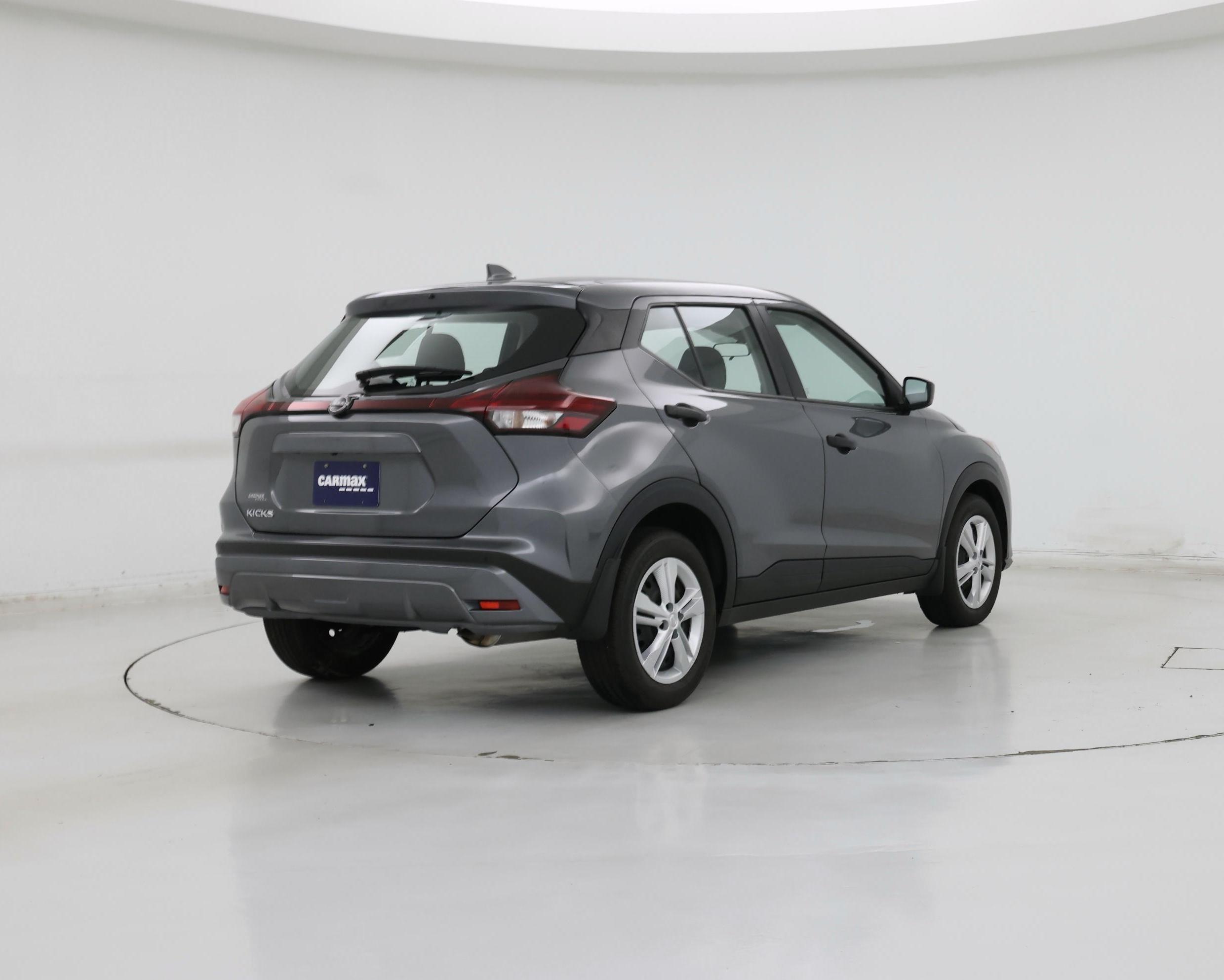 Thumbnail: 2025 Nissan Kicks - 8