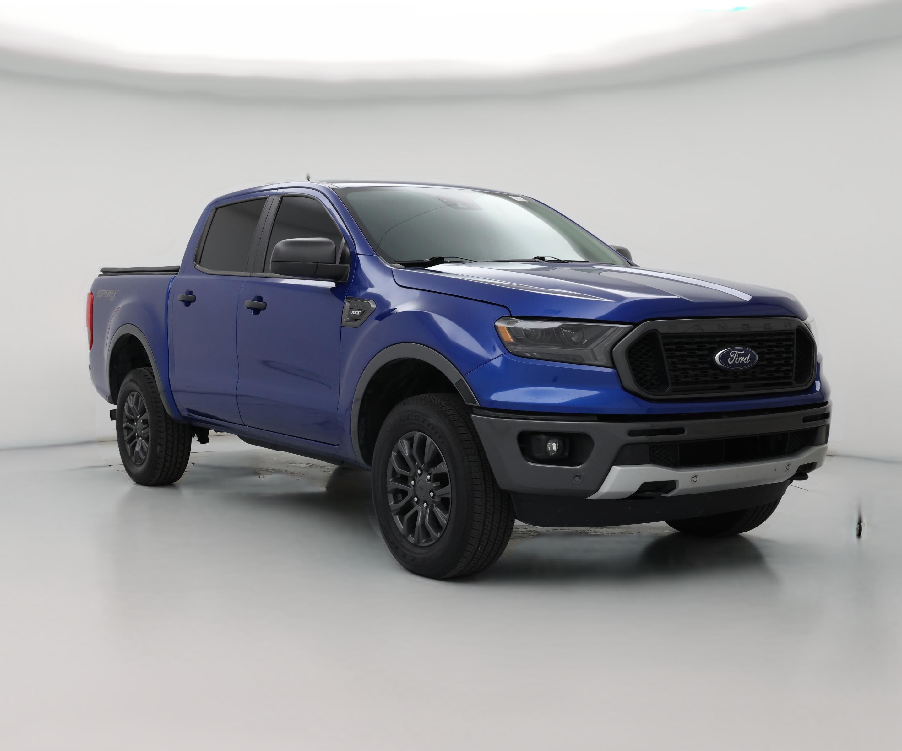 Thumbnail: 2019 Ford Ranger - 1