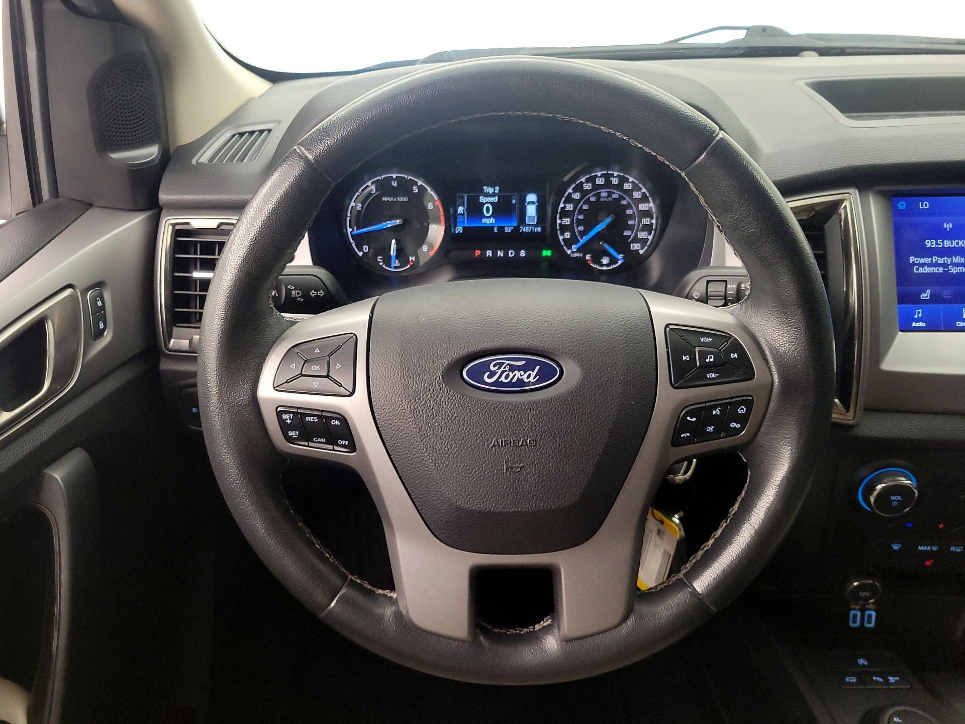 Thumbnail: 2019 Ford Ranger - 10