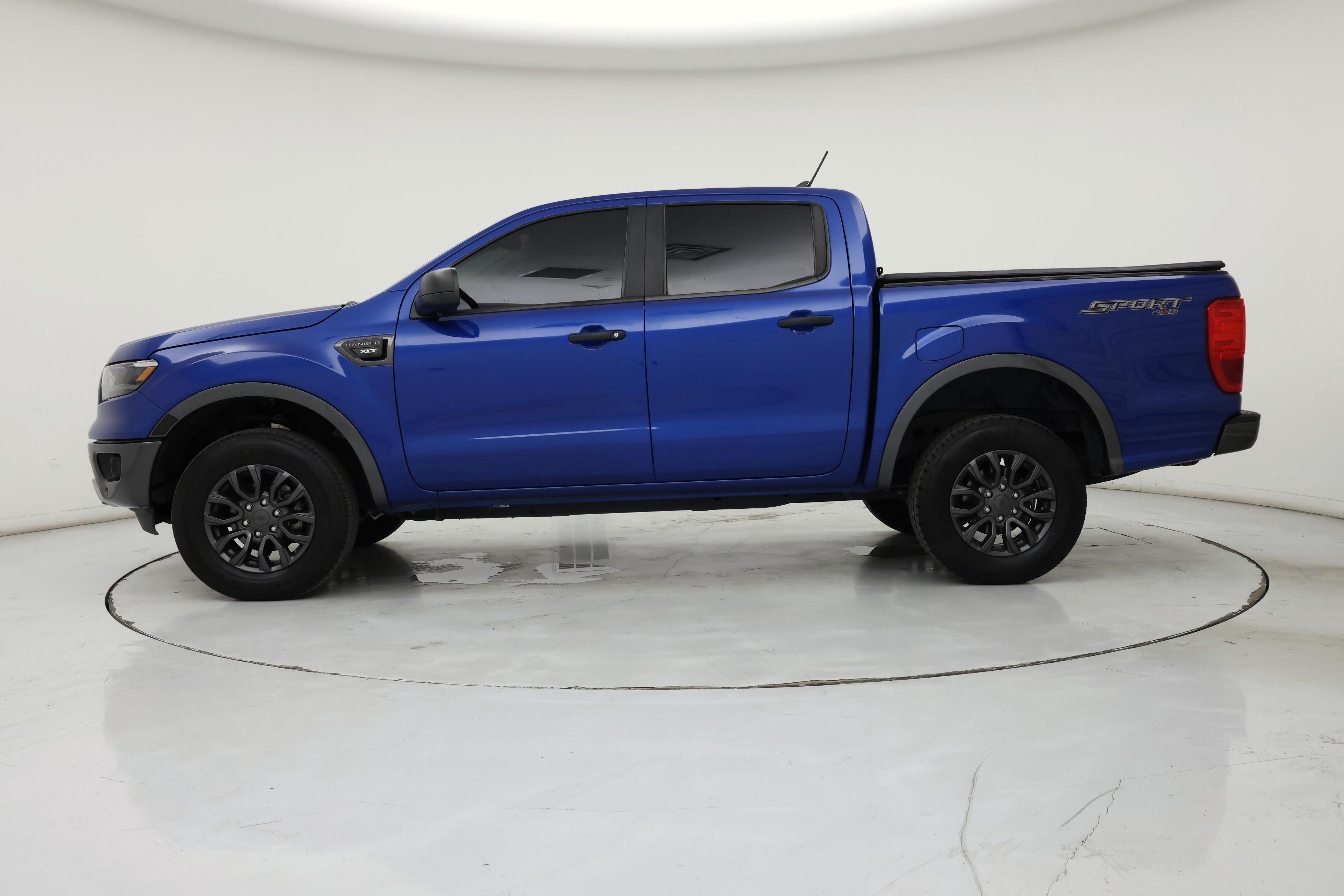 Thumbnail: 2019 Ford Ranger - 3