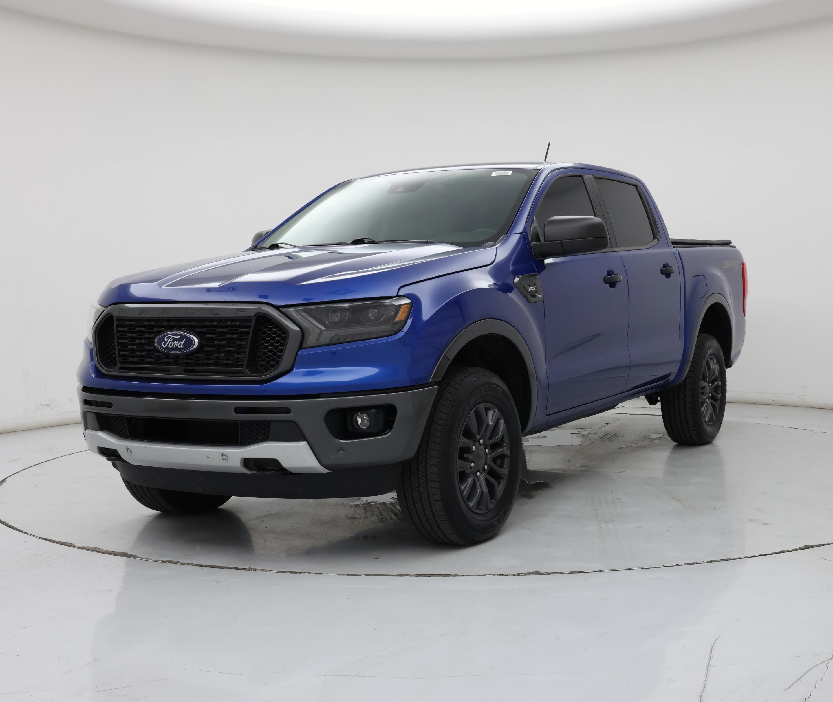 Thumbnail: 2019 Ford Ranger - 4