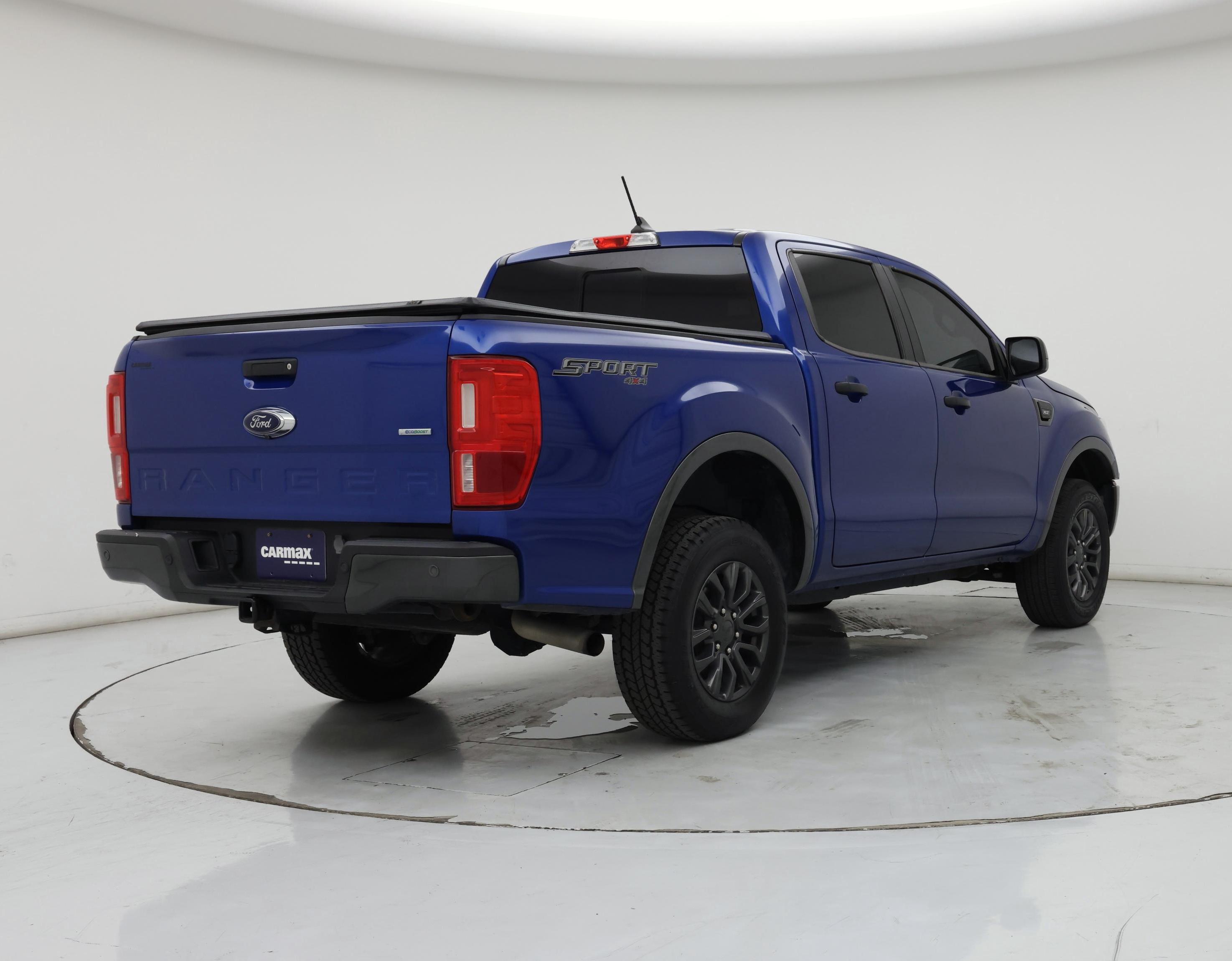 Thumbnail: 2019 Ford Ranger - 8