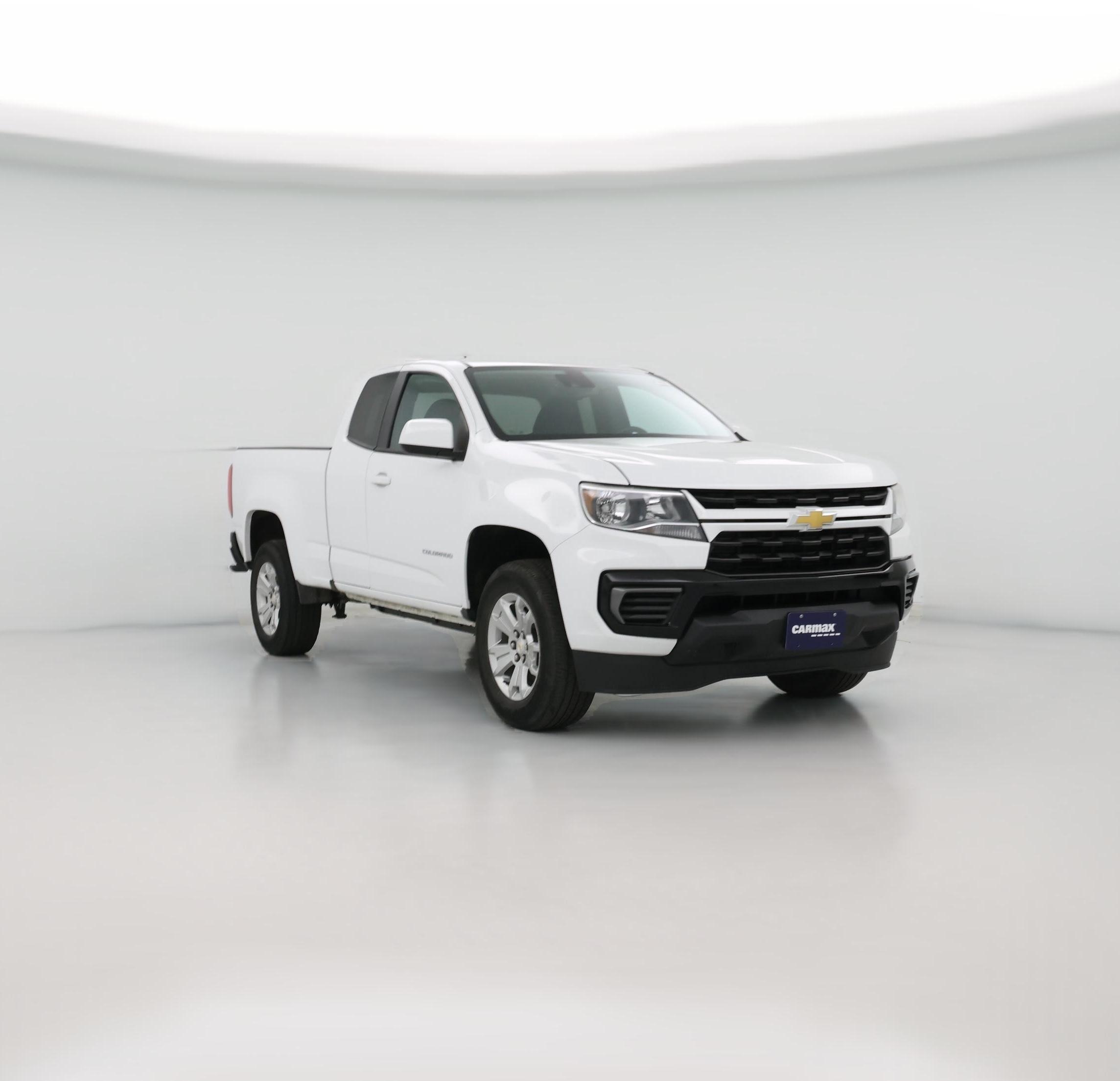 Thumbnail: 2022 Chevrolet Colorado - 1