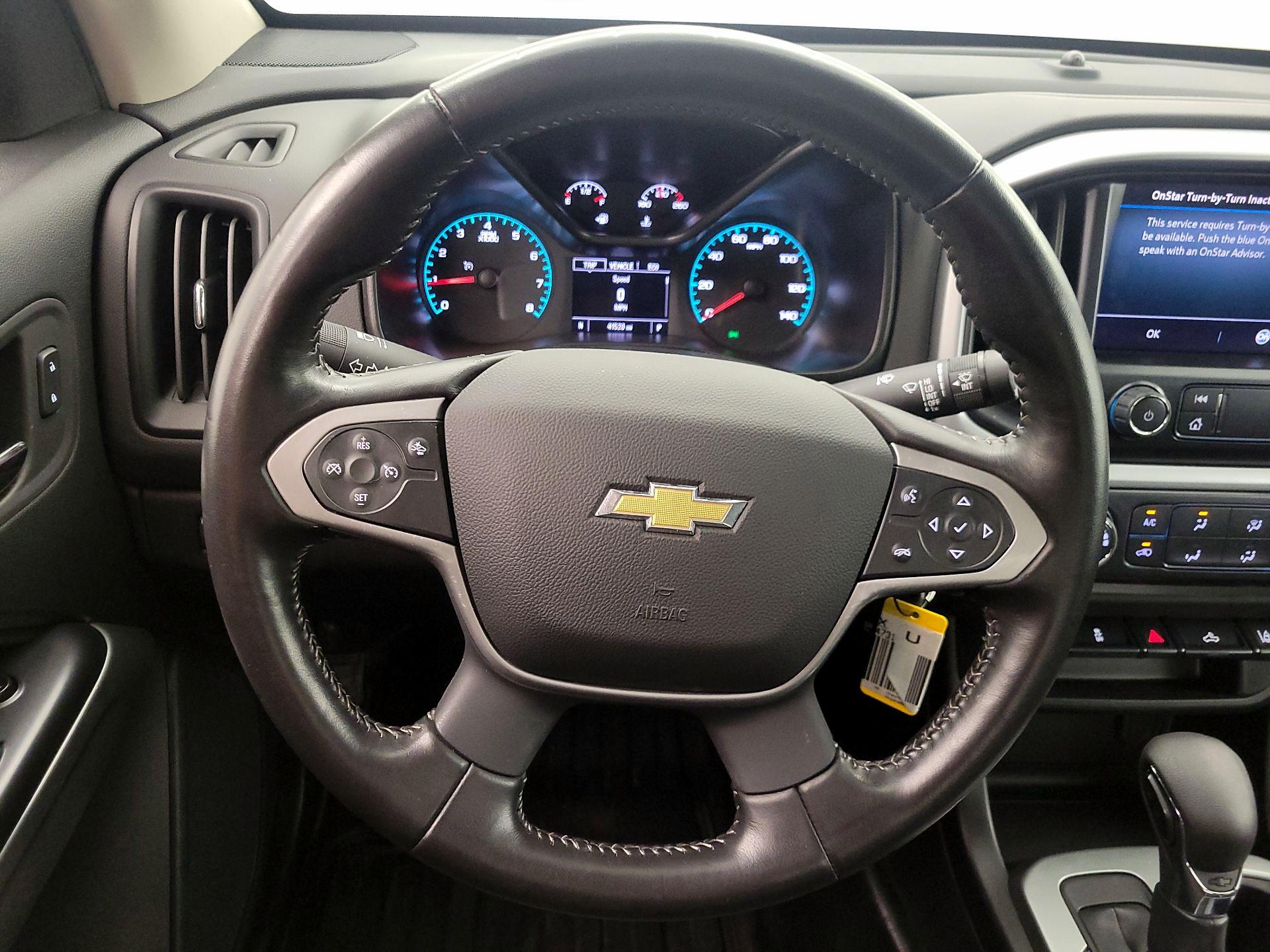 Thumbnail: 2022 Chevrolet Colorado - 10
