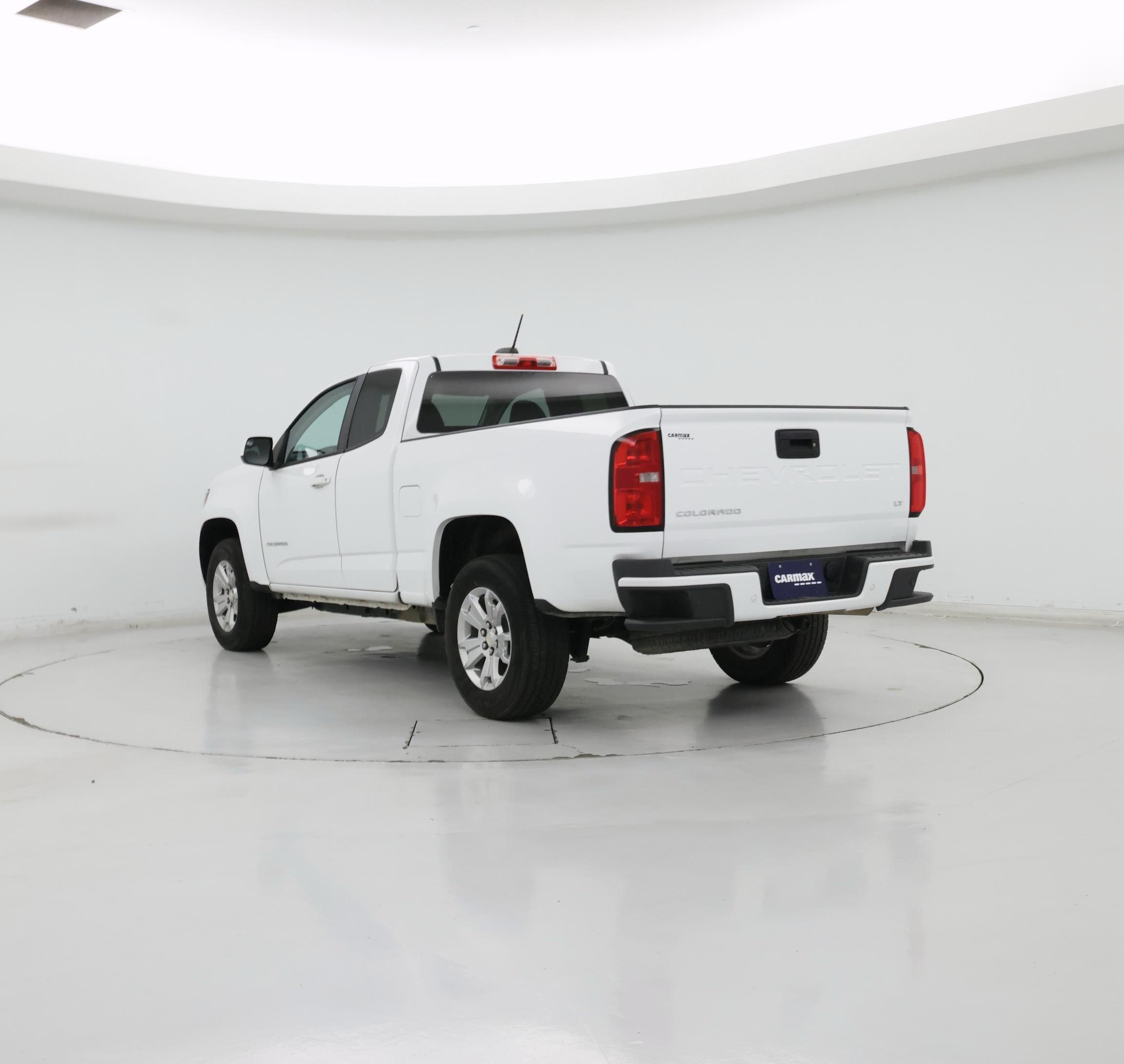 Thumbnail: 2022 Chevrolet Colorado - 2