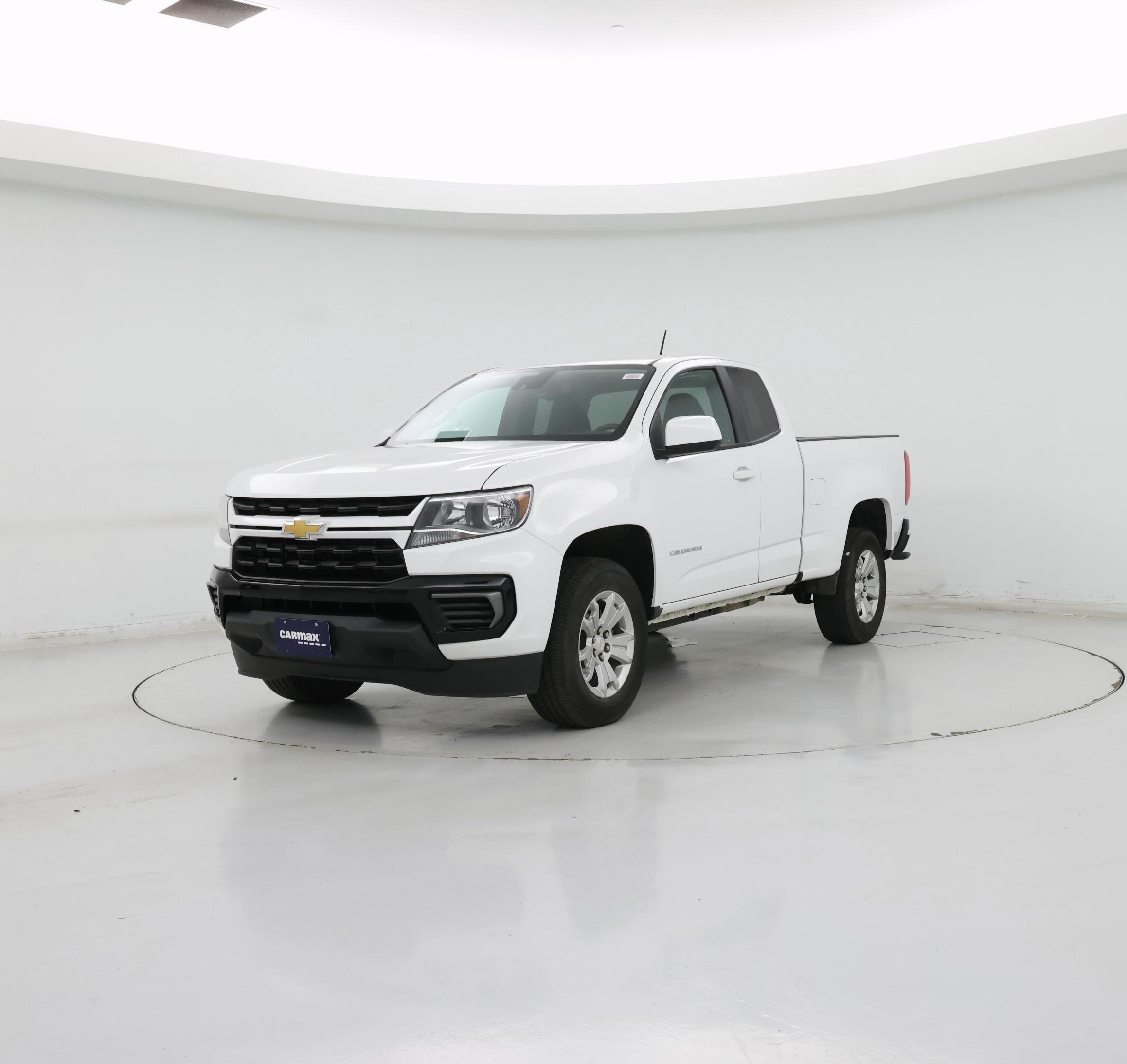 Thumbnail: 2022 Chevrolet Colorado - 4