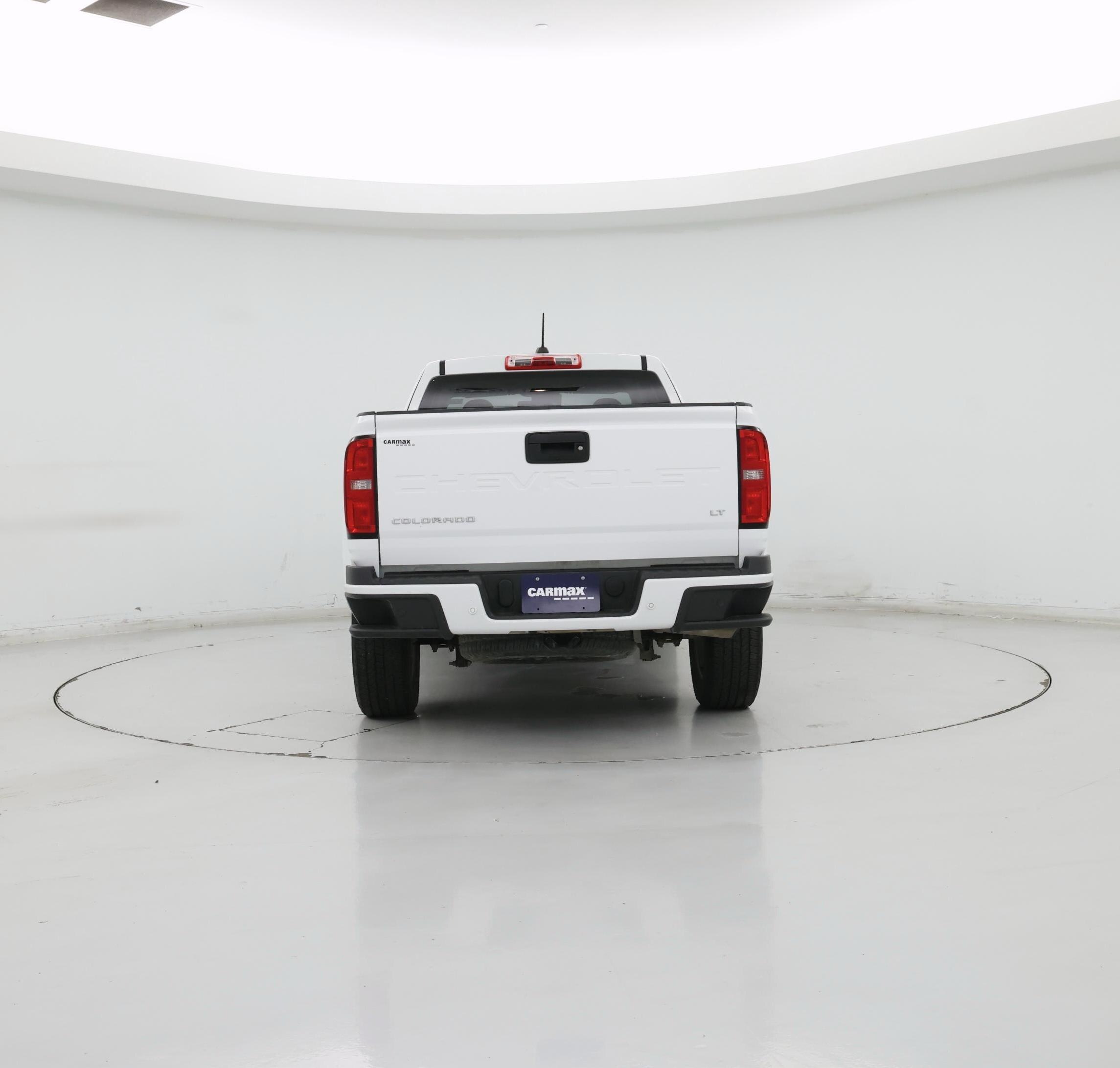 Thumbnail: 2022 Chevrolet Colorado - 6