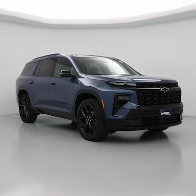 2025 Chevrolet Traverse RS