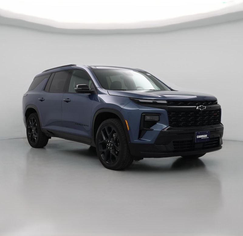2025 Chevrolet Traverse RS
