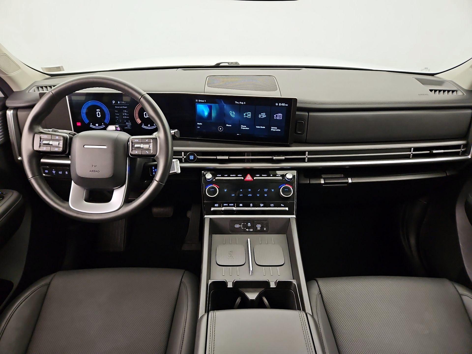 Thumbnail: 2025 Hyundai Santa Fe - 9